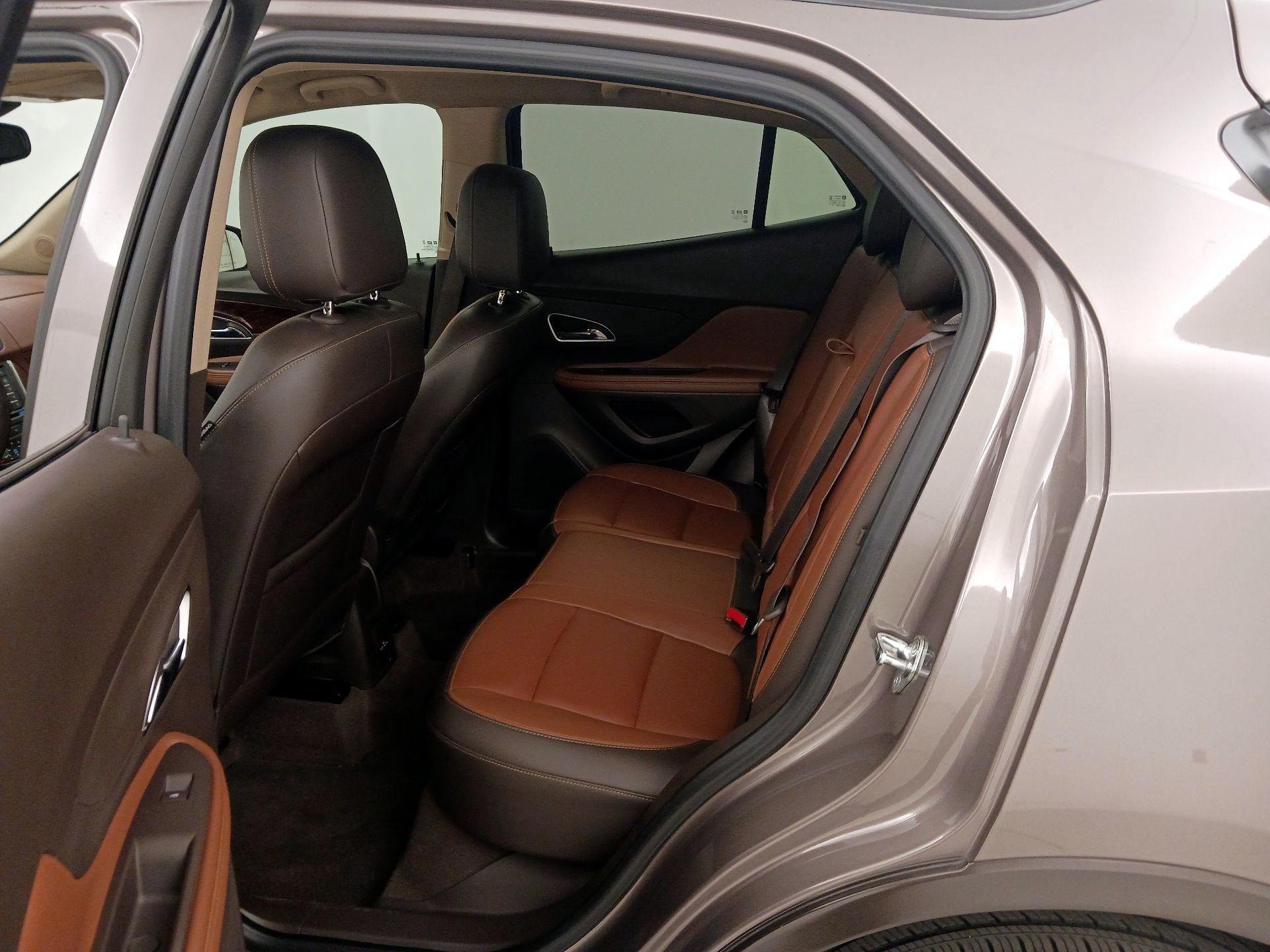 Thumbnail: 2015 Buick Encore - 19
