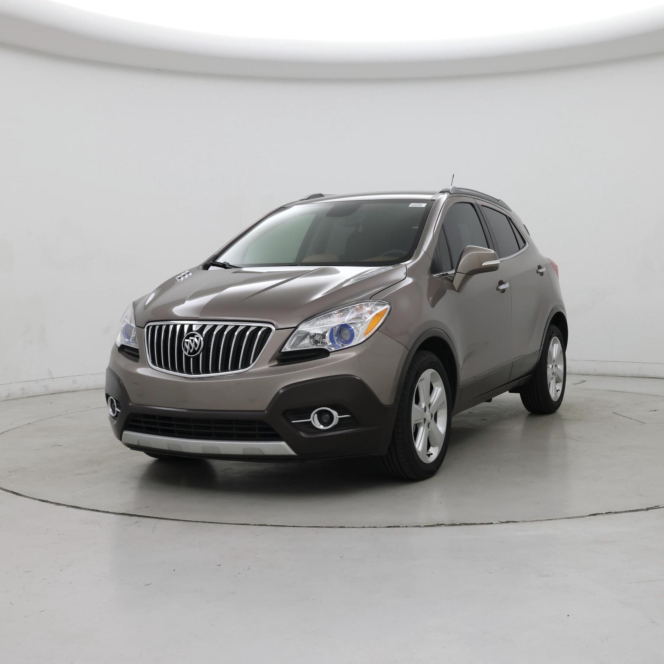 Thumbnail: 2015 Buick Encore - 4