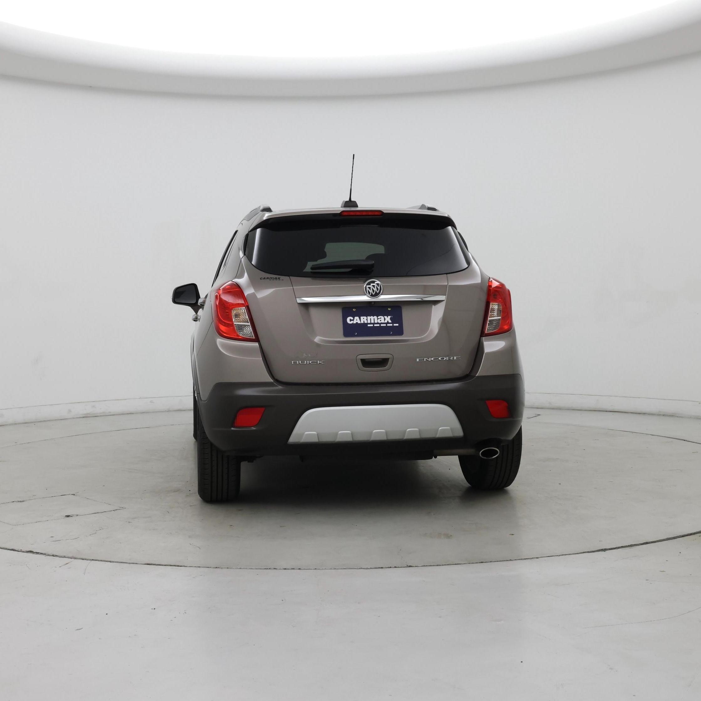 Thumbnail: 2015 Buick Encore - 6