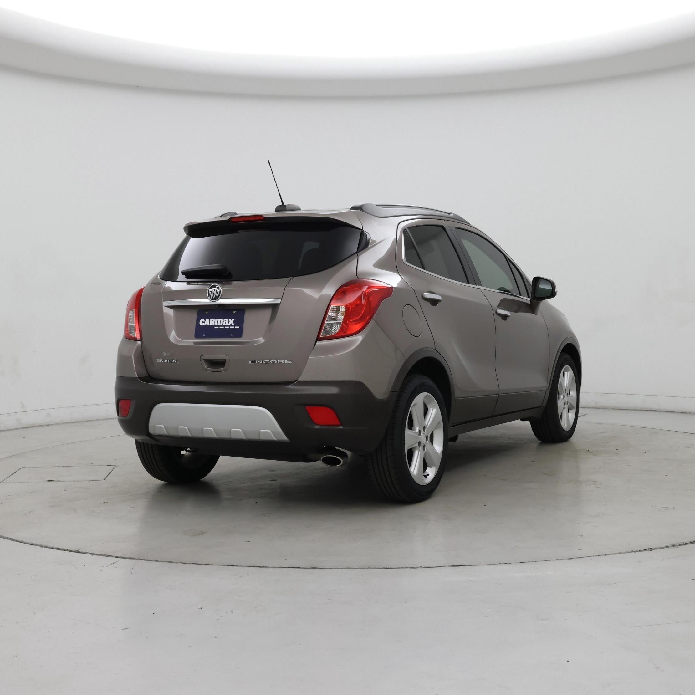 Thumbnail: 2015 Buick Encore - 8