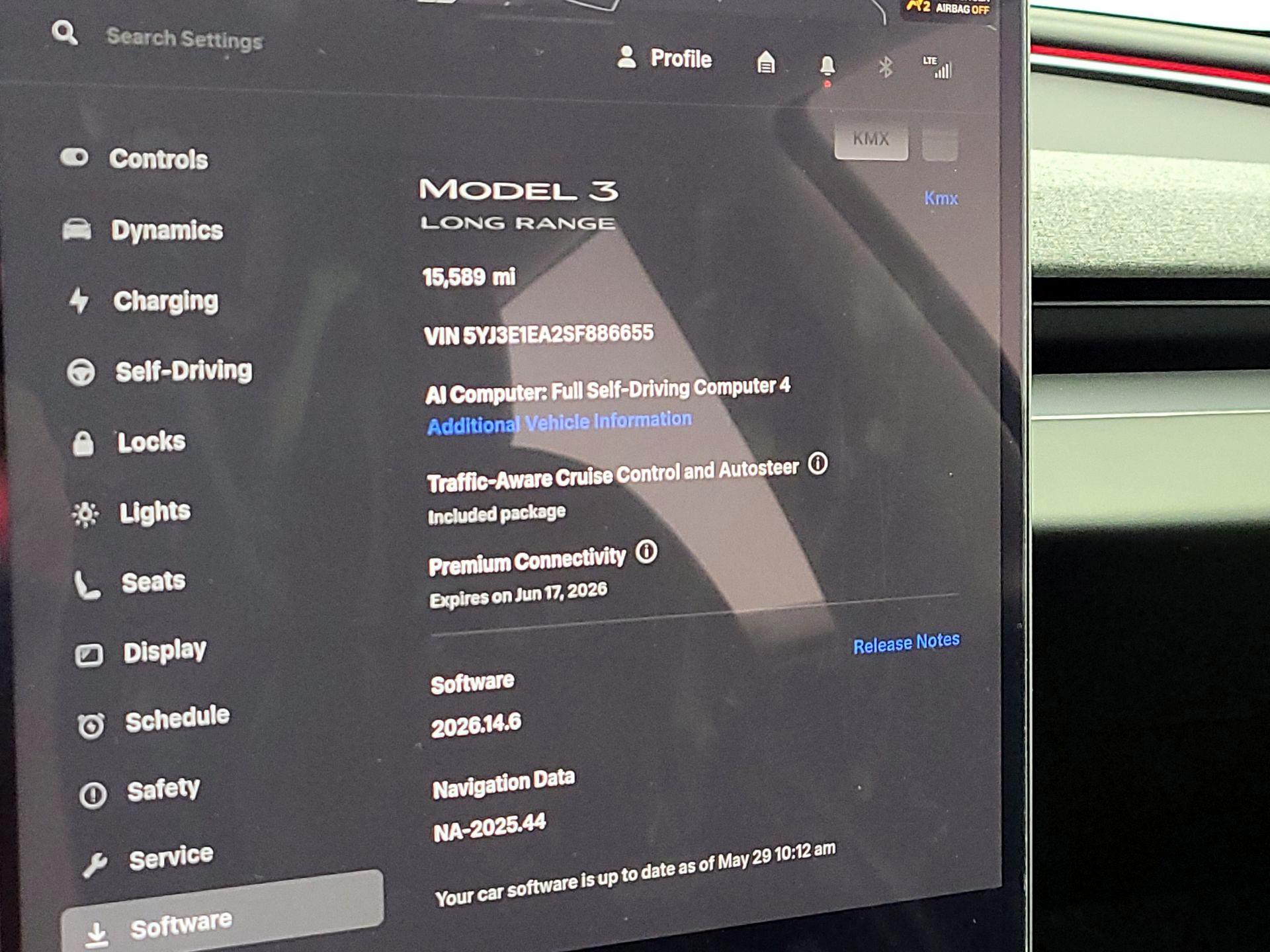 Thumbnail: 2025 Tesla Model 3 - 13