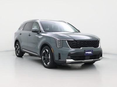 2025 Kia Sorento Hybrid EX