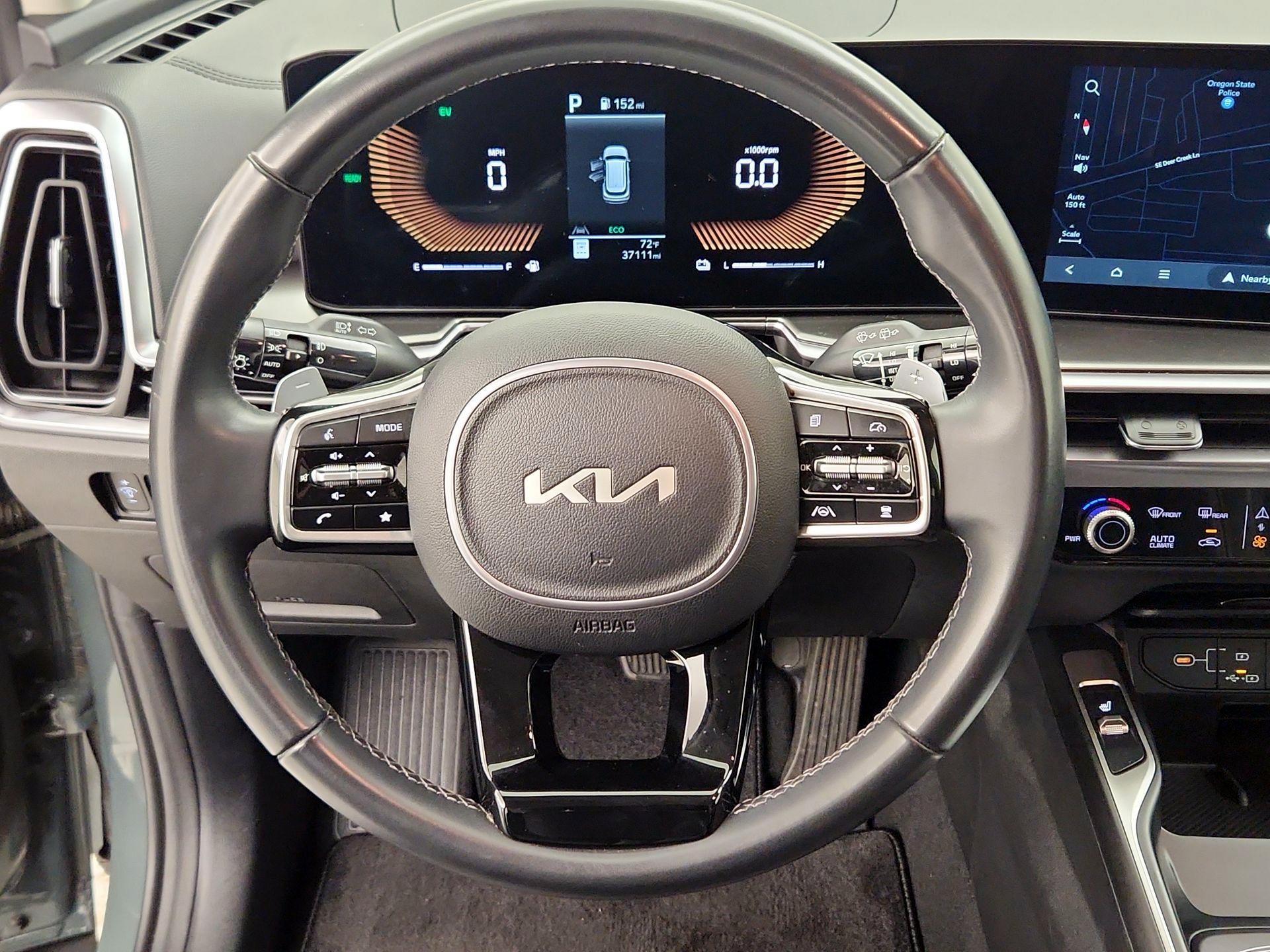 Thumbnail: 2025 Kia Sorento - 10