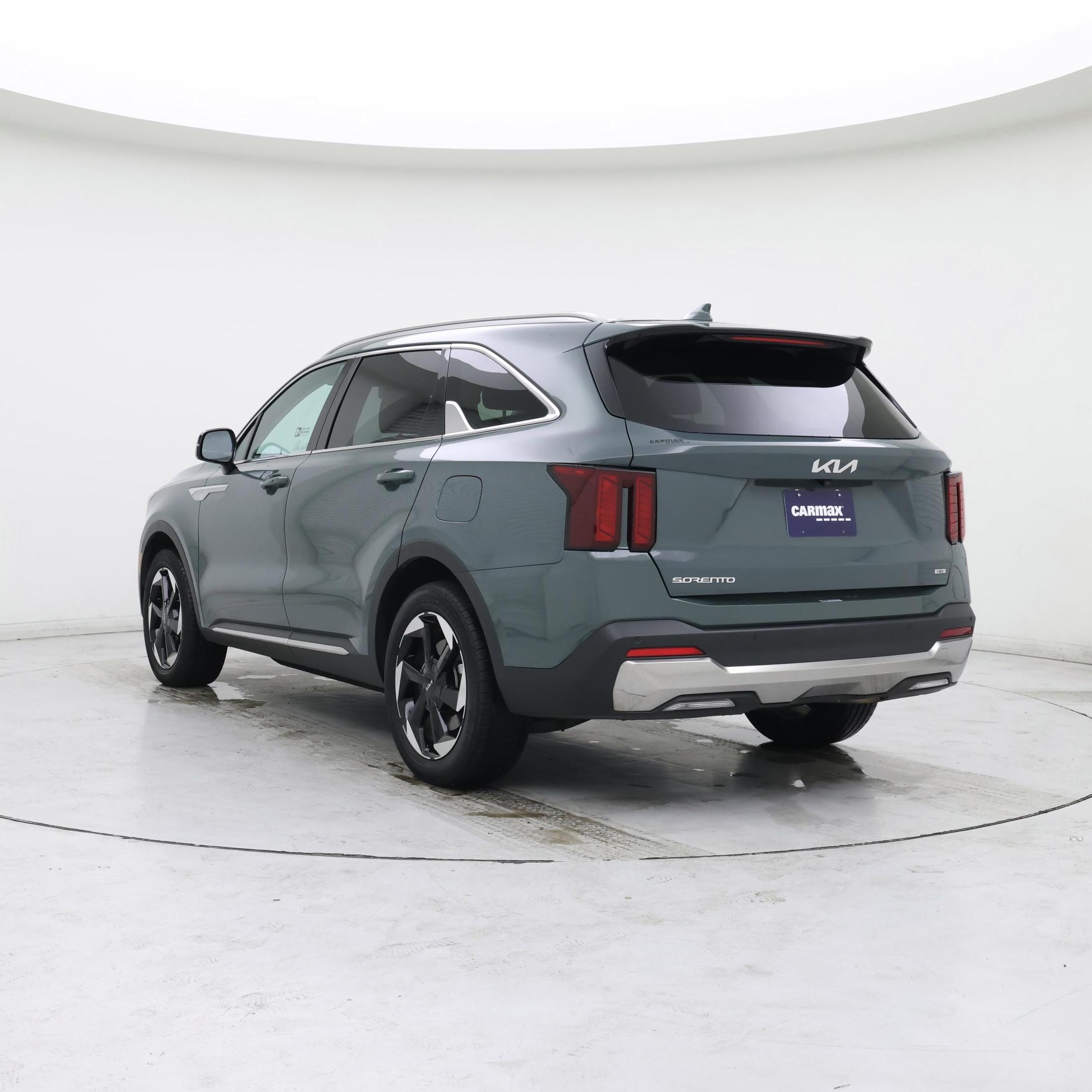 Thumbnail: 2025 Kia Sorento - 2