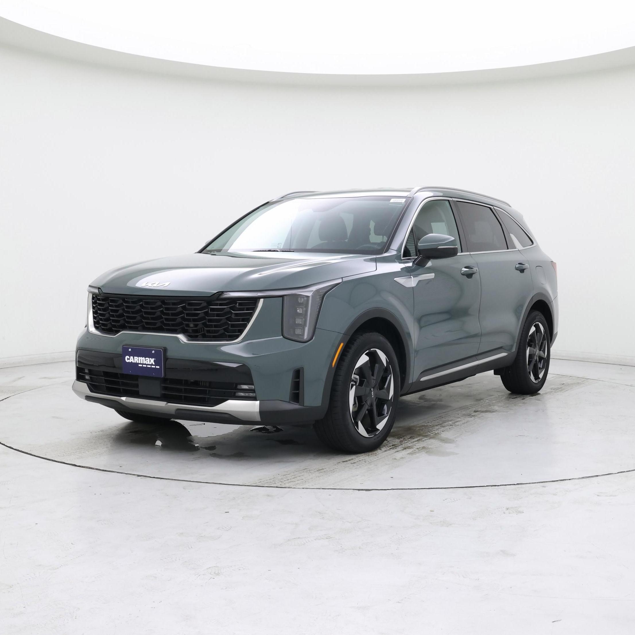 Thumbnail: 2025 Kia Sorento - 4
