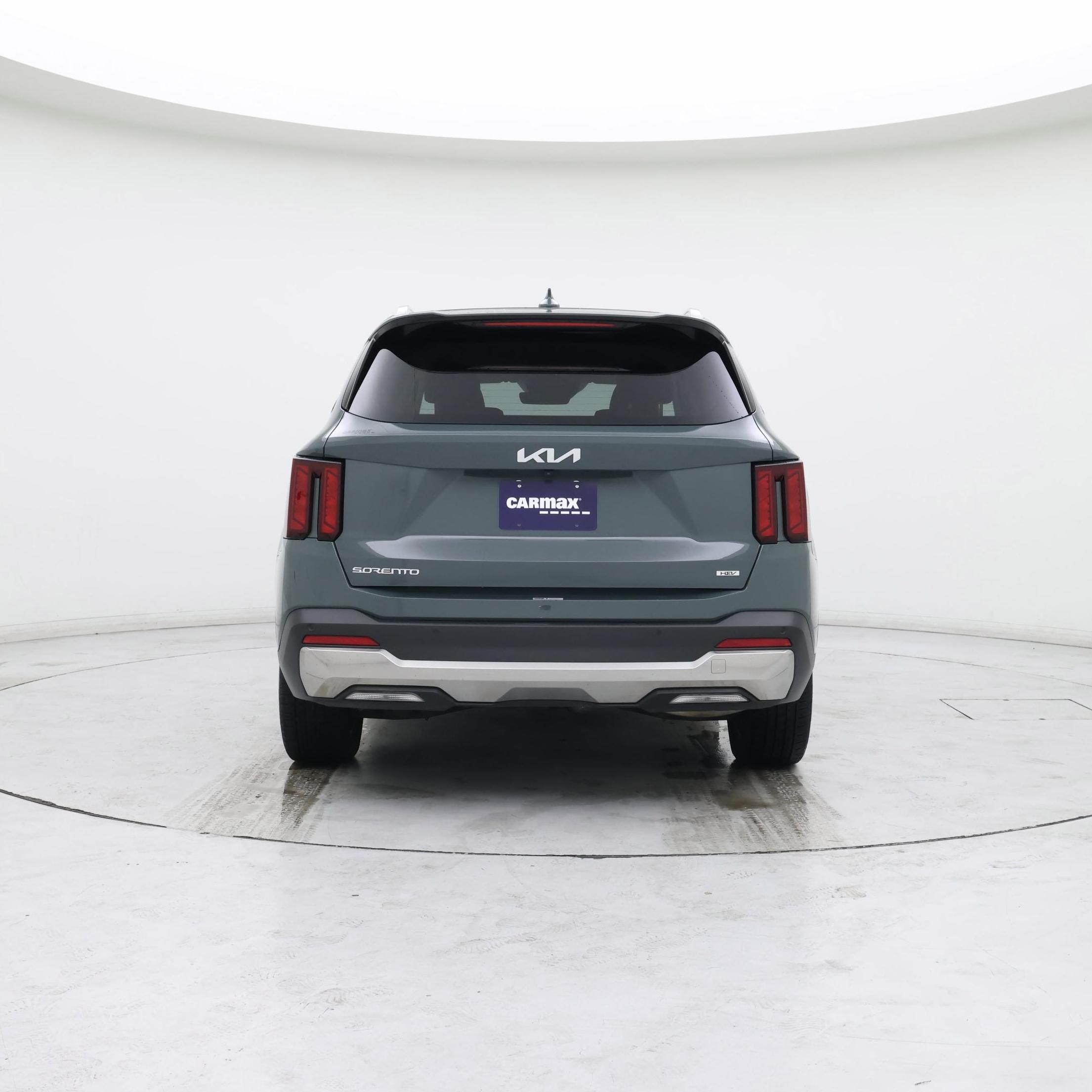 Thumbnail: 2025 Kia Sorento - 6