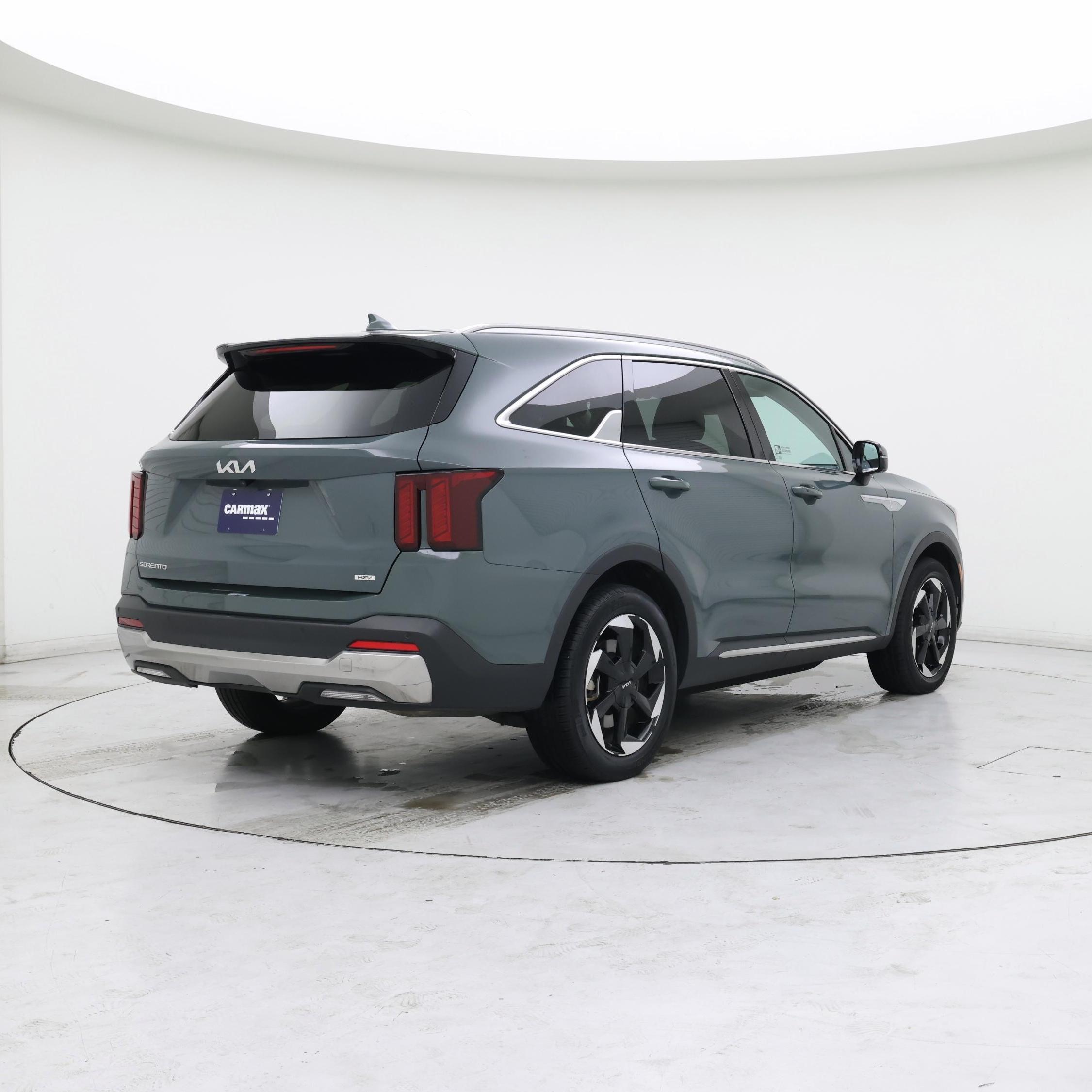 Thumbnail: 2025 Kia Sorento - 8