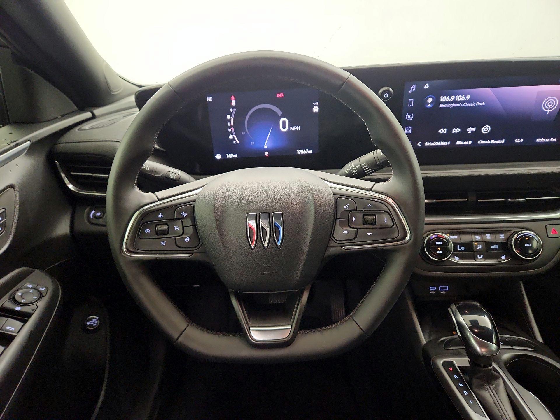 Thumbnail: 2025 Buick Envista - 10
