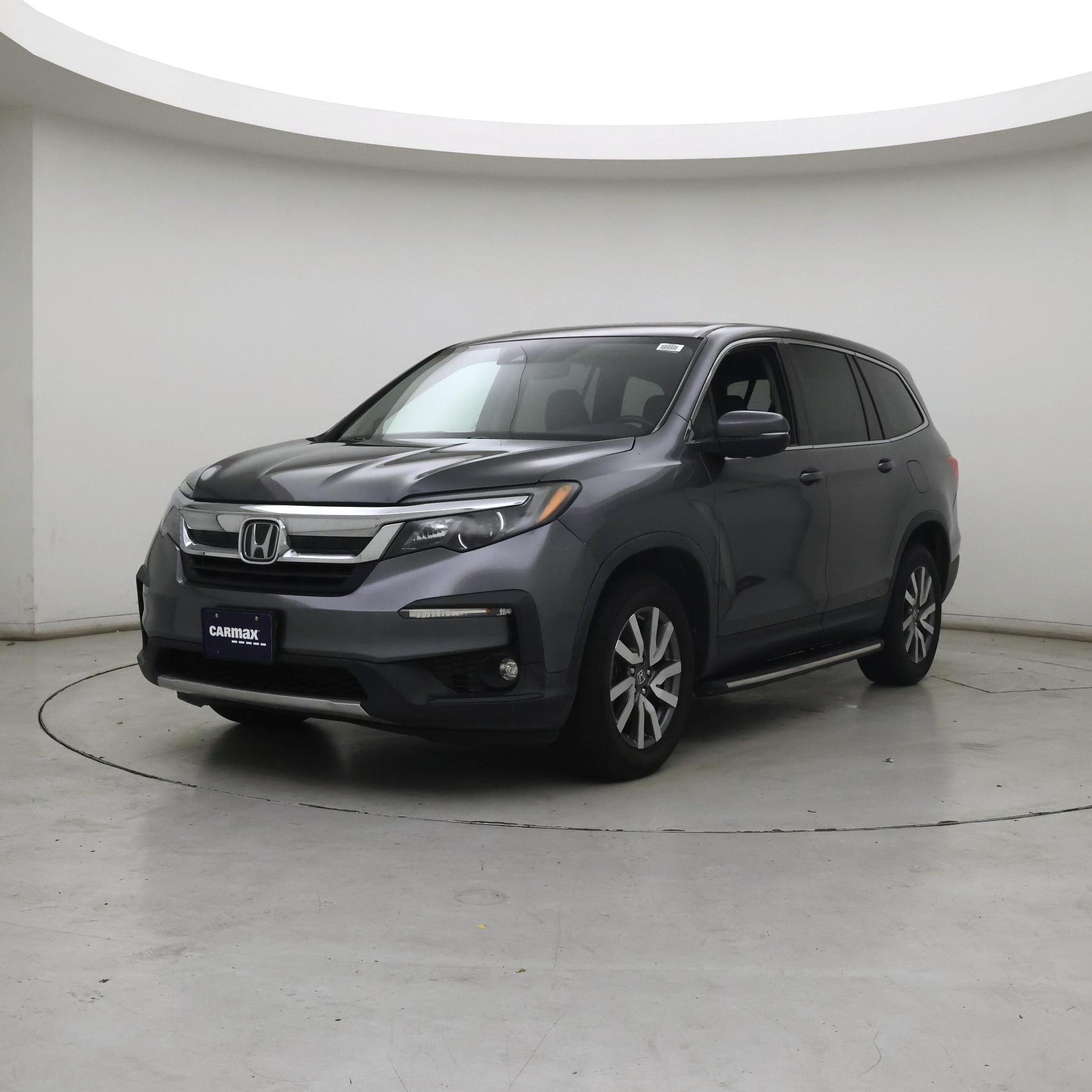 Thumbnail: 2019 Honda Pilot - 4
