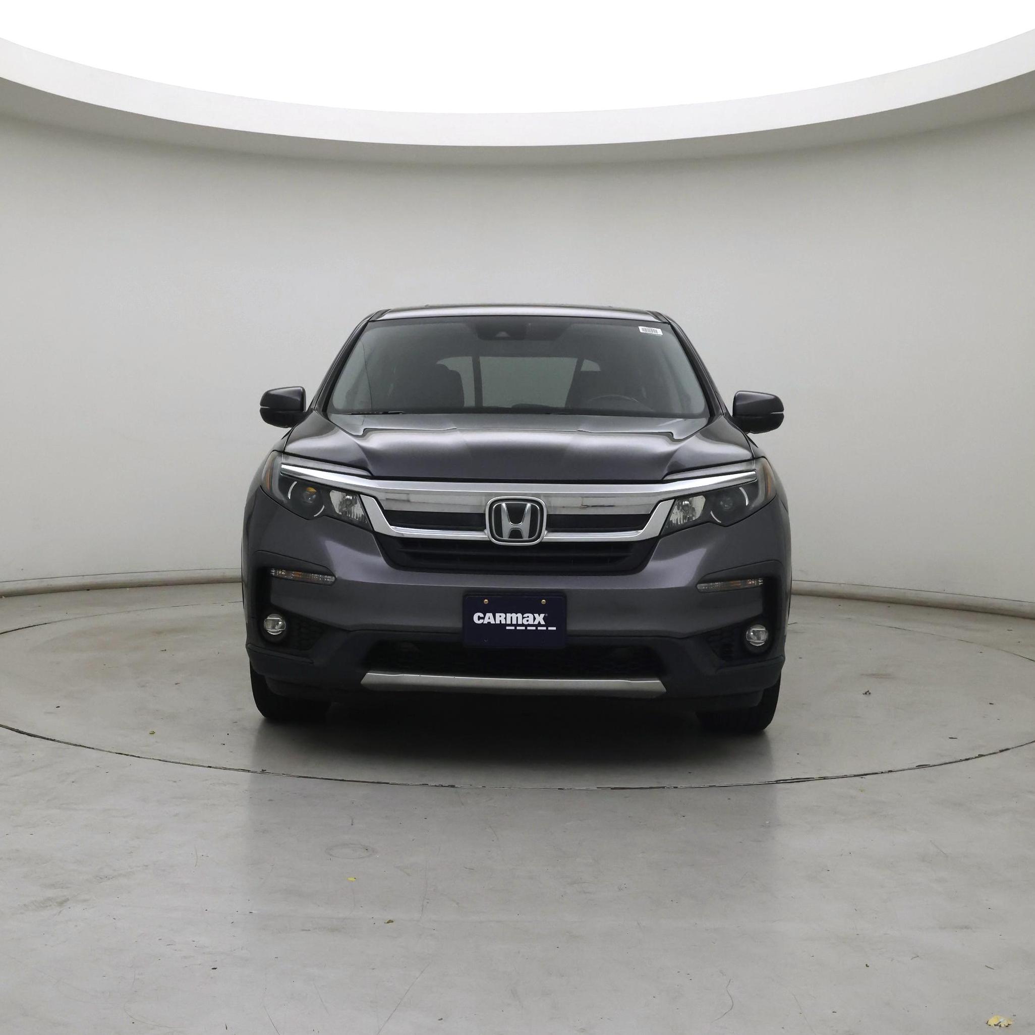 Thumbnail: 2019 Honda Pilot - 5