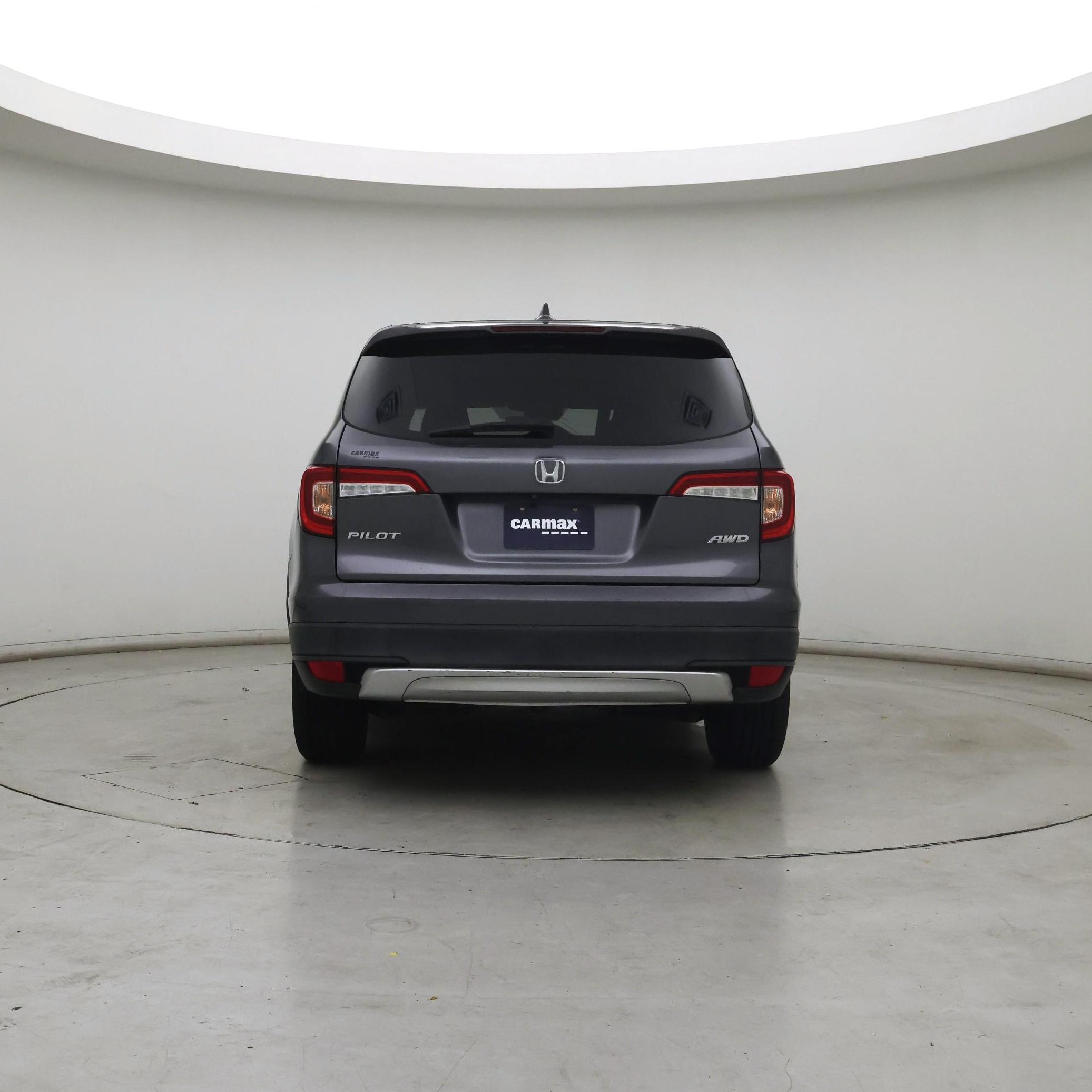 Thumbnail: 2019 Honda Pilot - 6