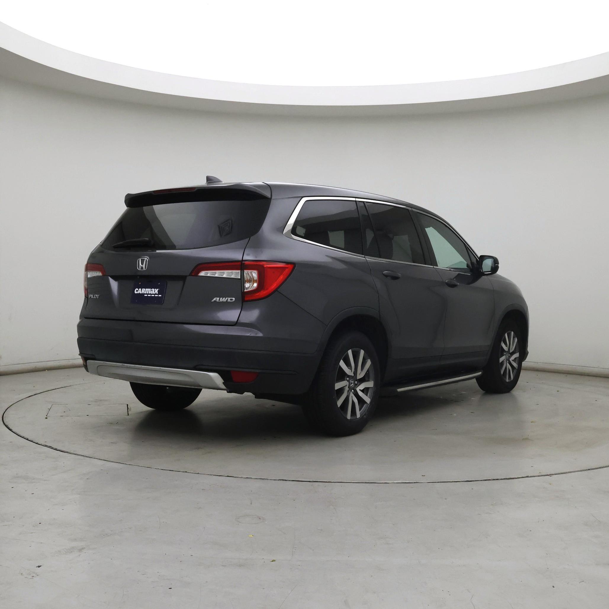 Thumbnail: 2019 Honda Pilot - 8