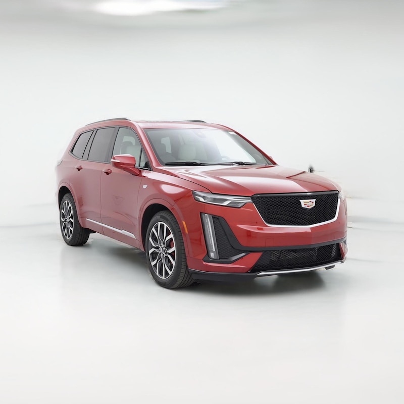 2024 Cadillac XT6 Sport