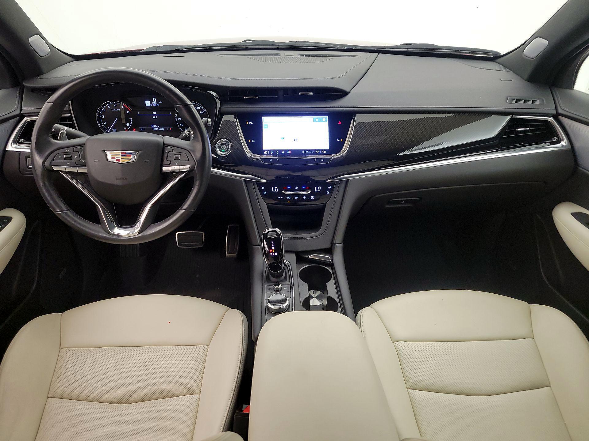 Thumbnail: 2024 Cadillac XT6 - 9