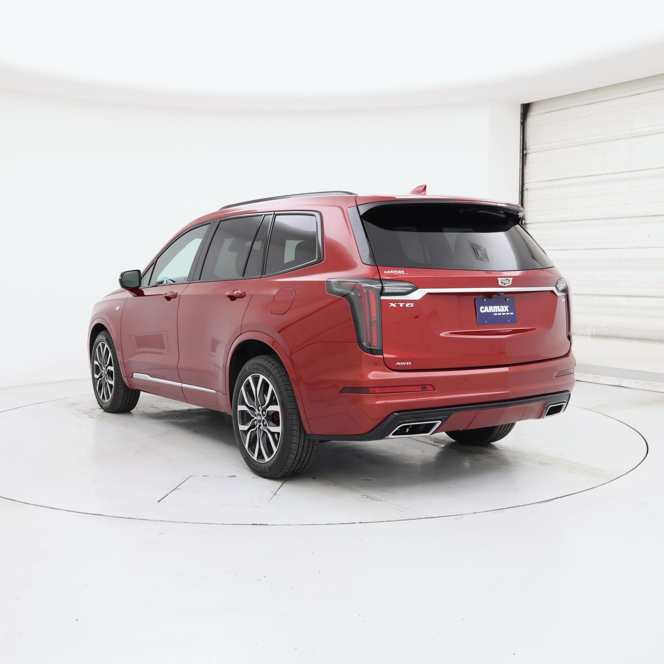 Thumbnail: 2024 Cadillac XT6 - 2