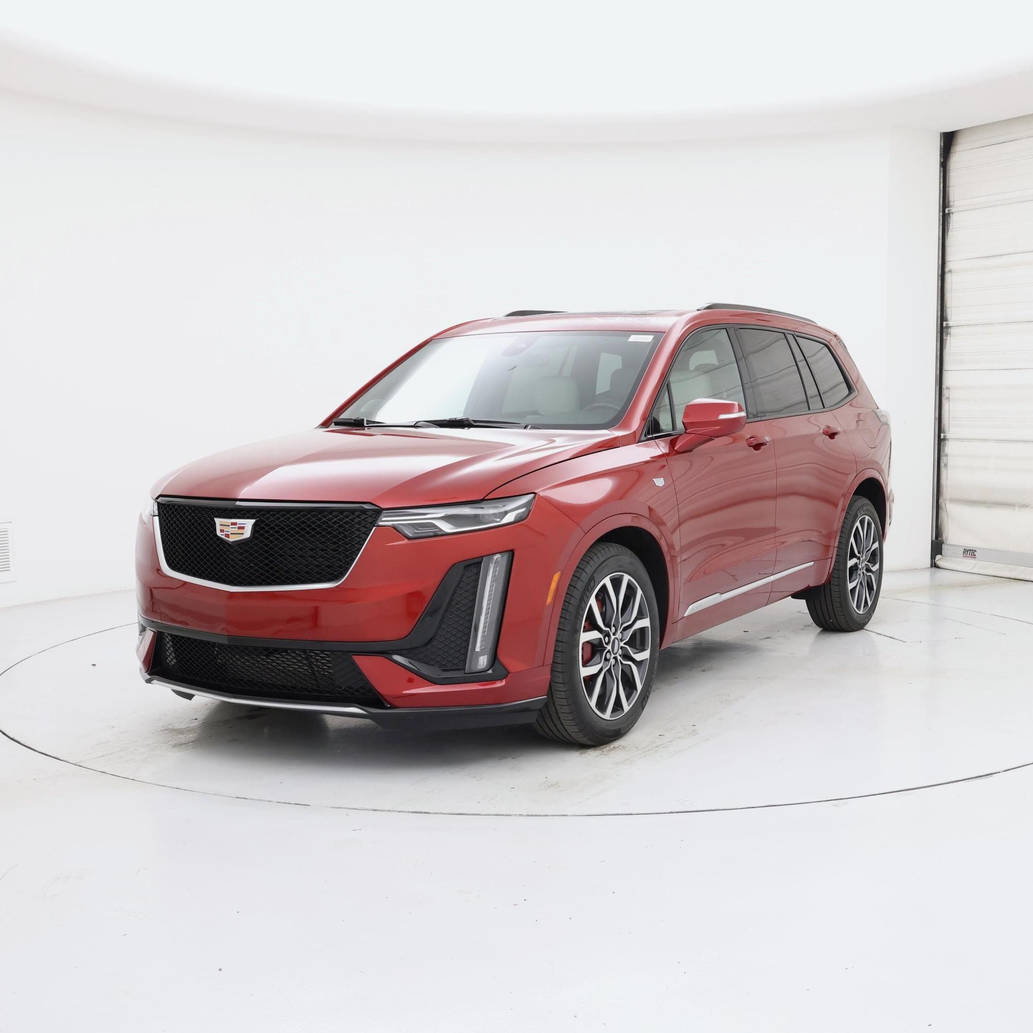 Thumbnail: 2024 Cadillac XT6 - 4