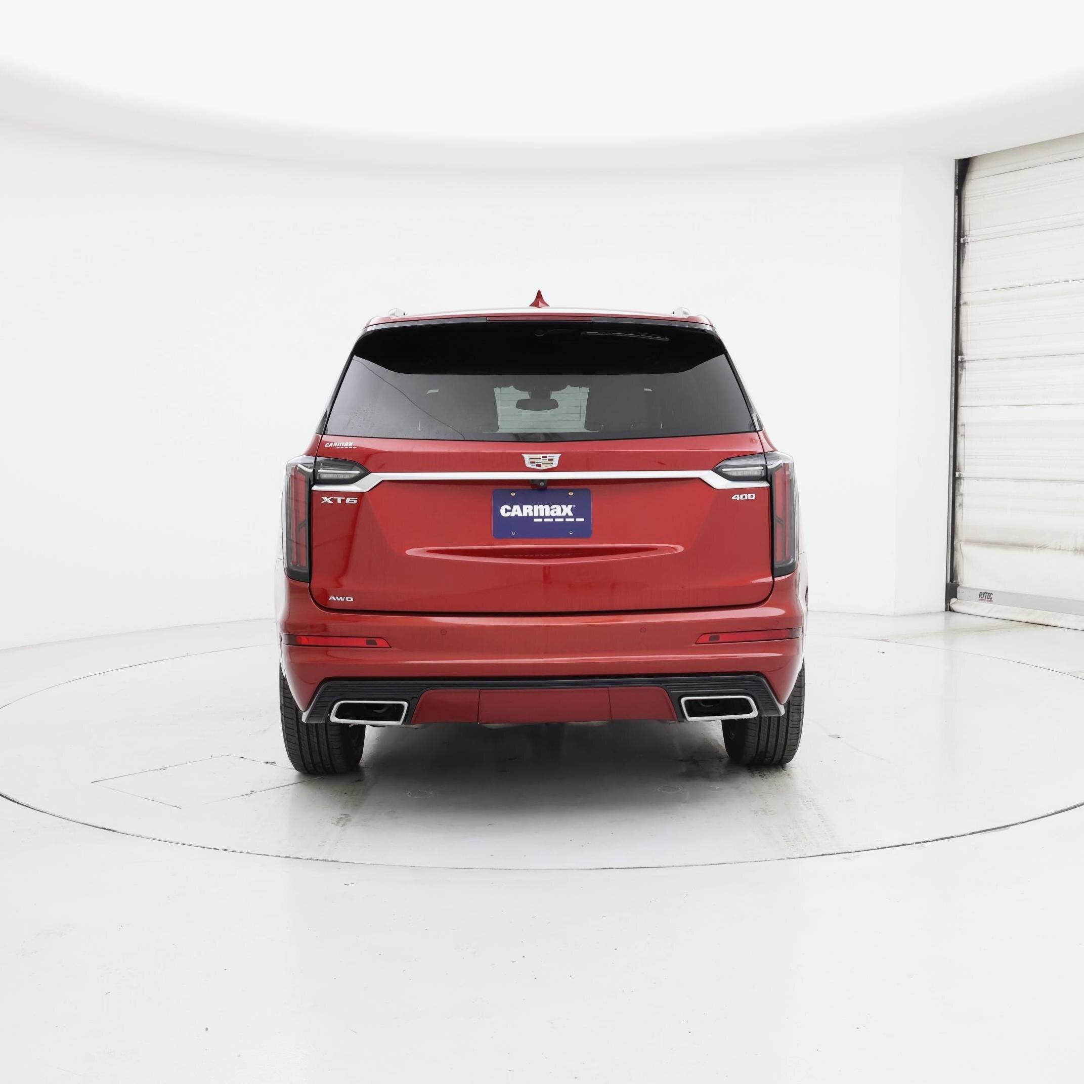 Thumbnail: 2024 Cadillac XT6 - 6