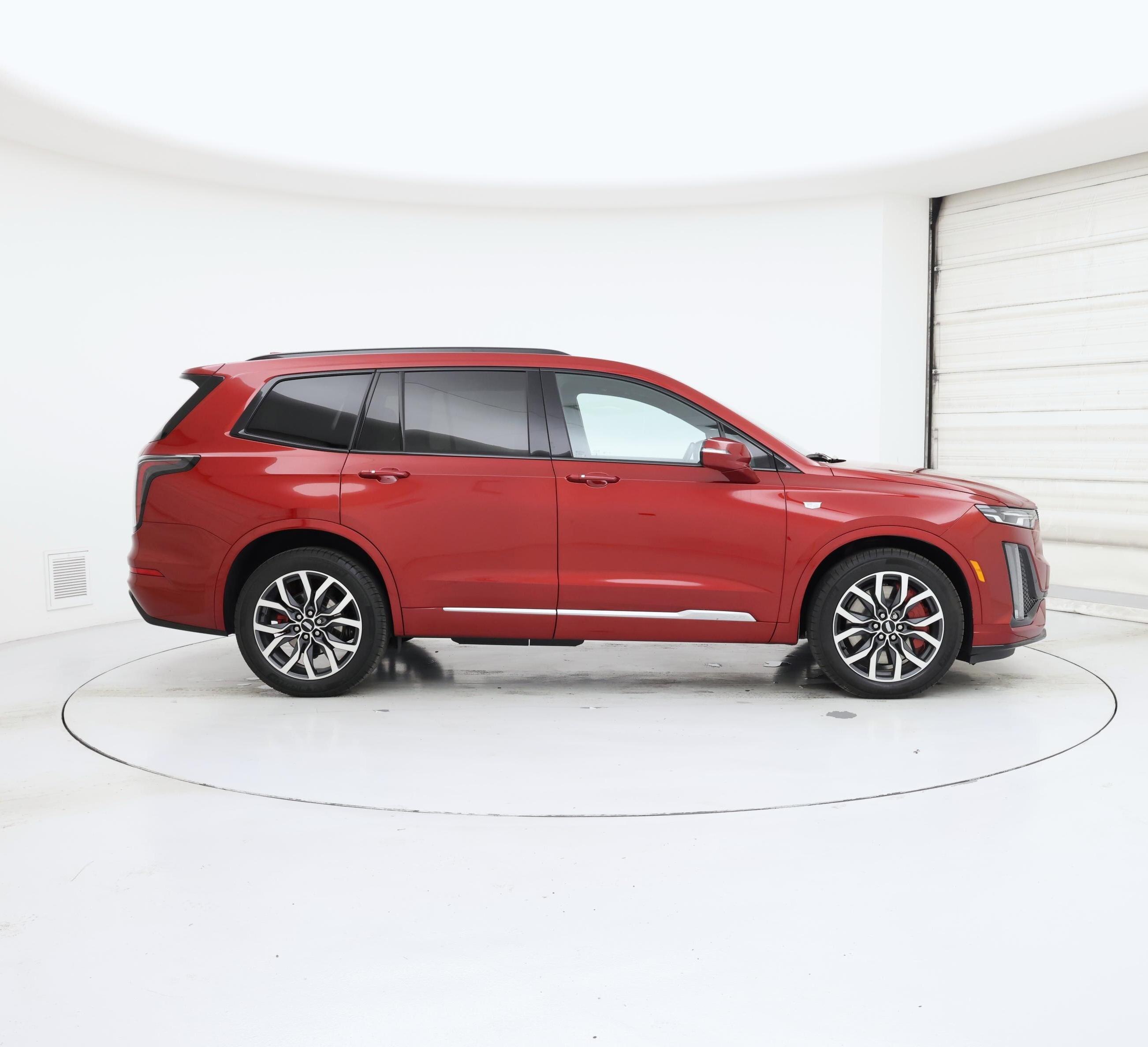Thumbnail: 2024 Cadillac XT6 - 7