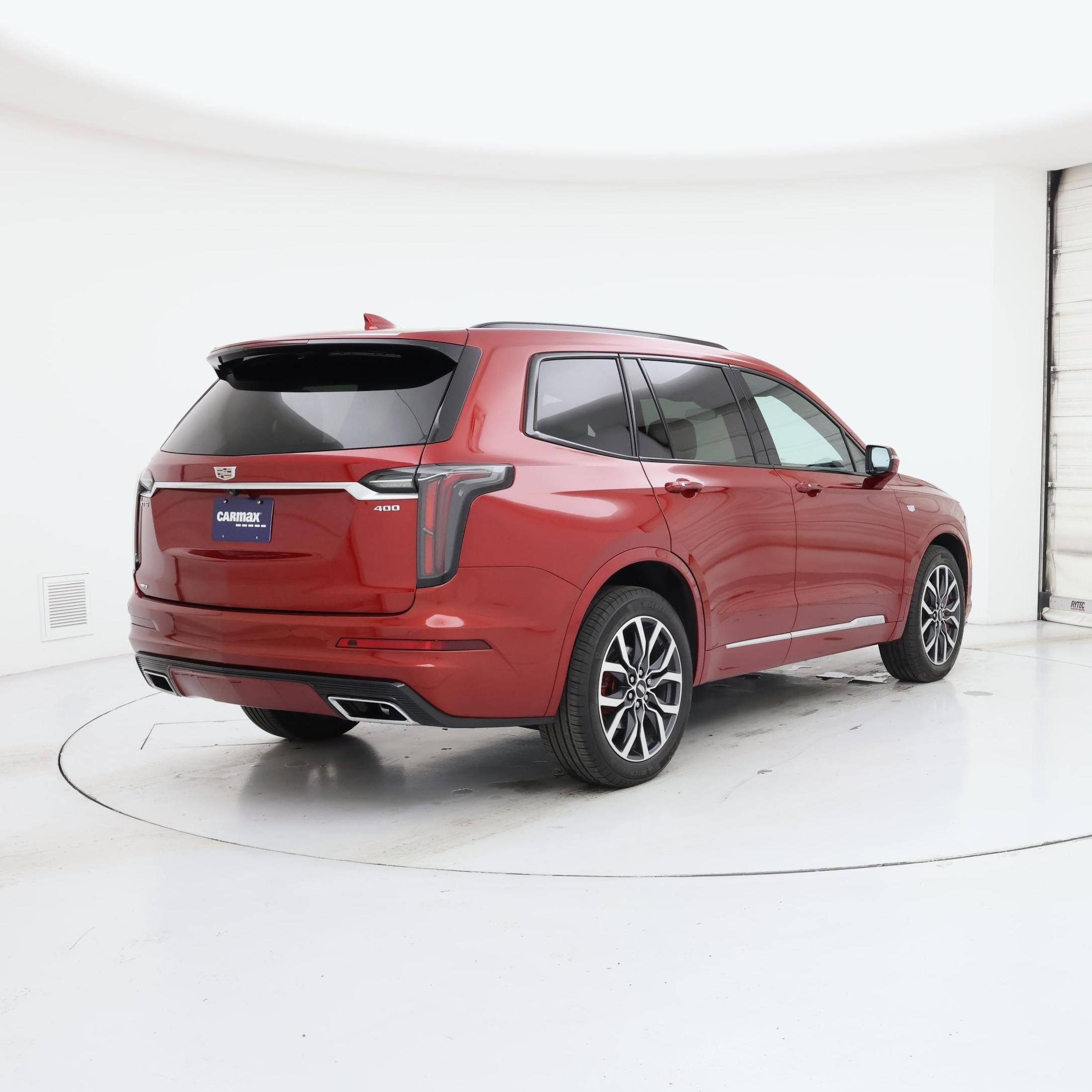 Thumbnail: 2024 Cadillac XT6 - 8