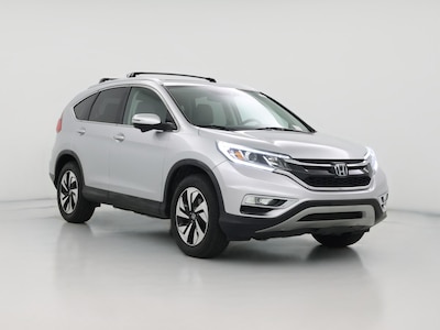 2015 Honda CR-V Touring