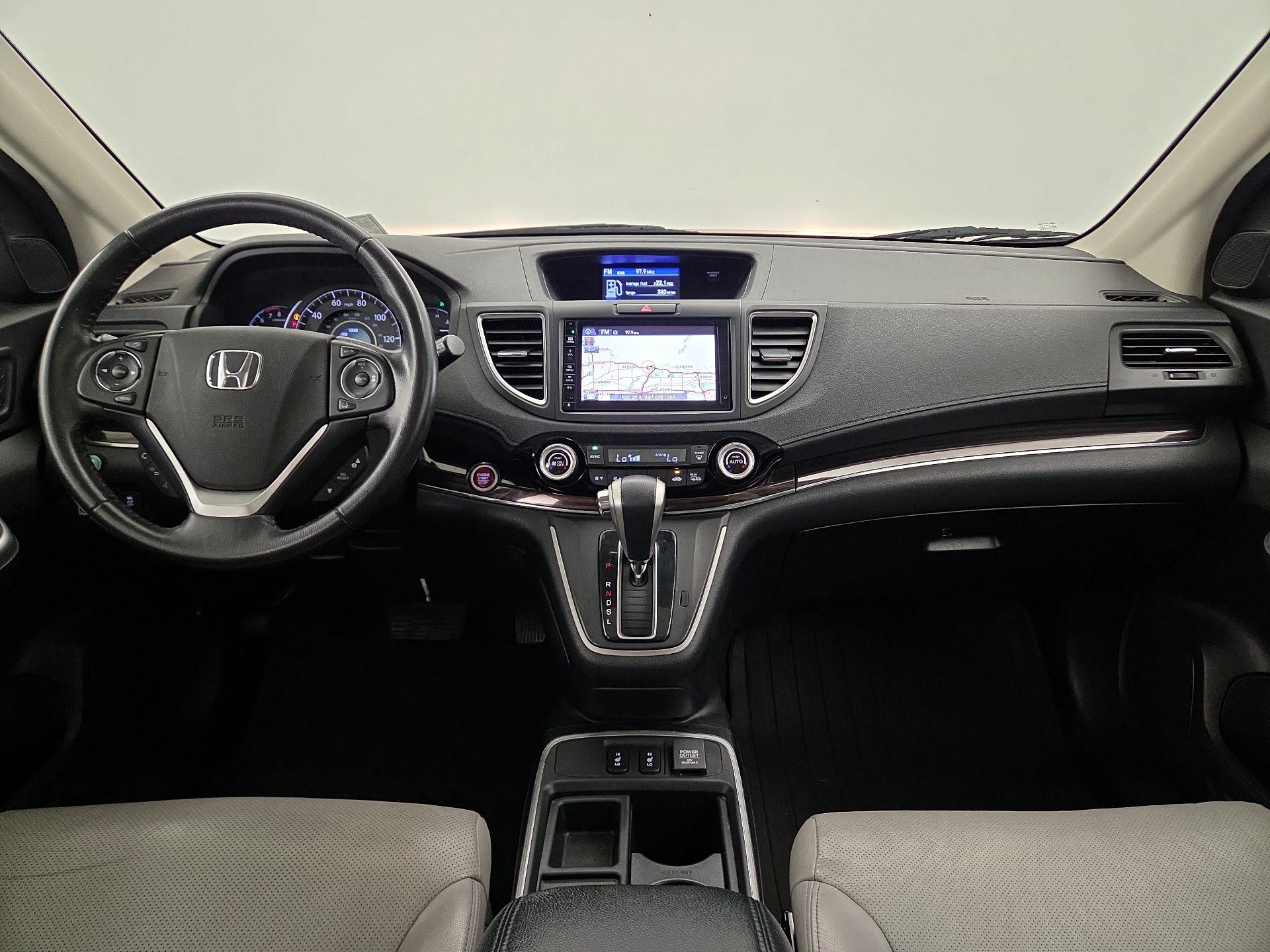 Thumbnail: 2015 Honda CR-V - 9