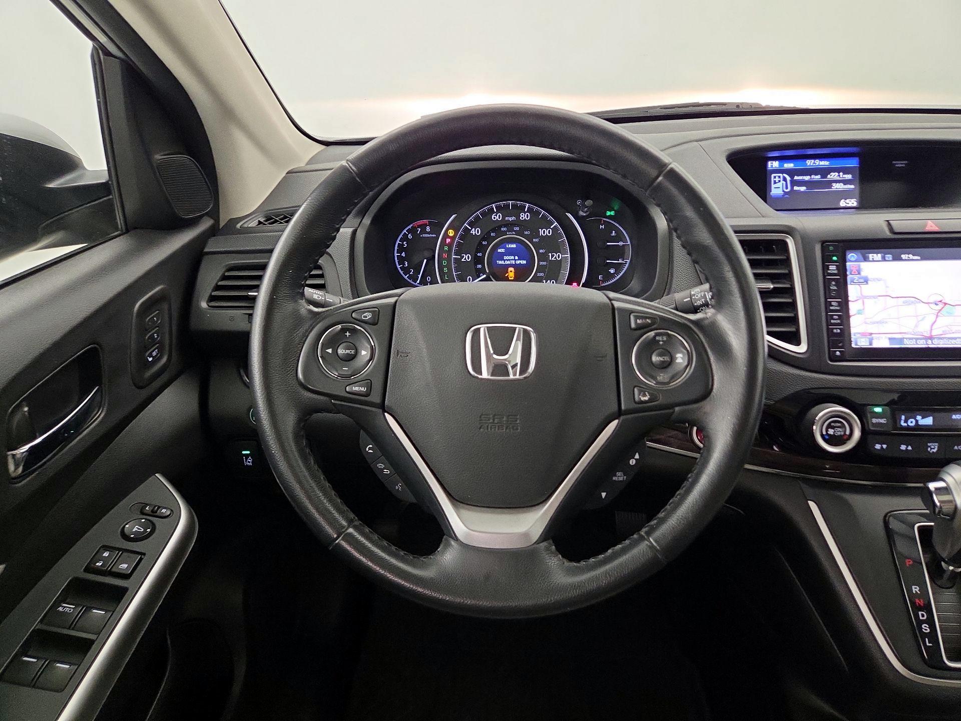 Thumbnail: 2015 Honda CR-V - 10
