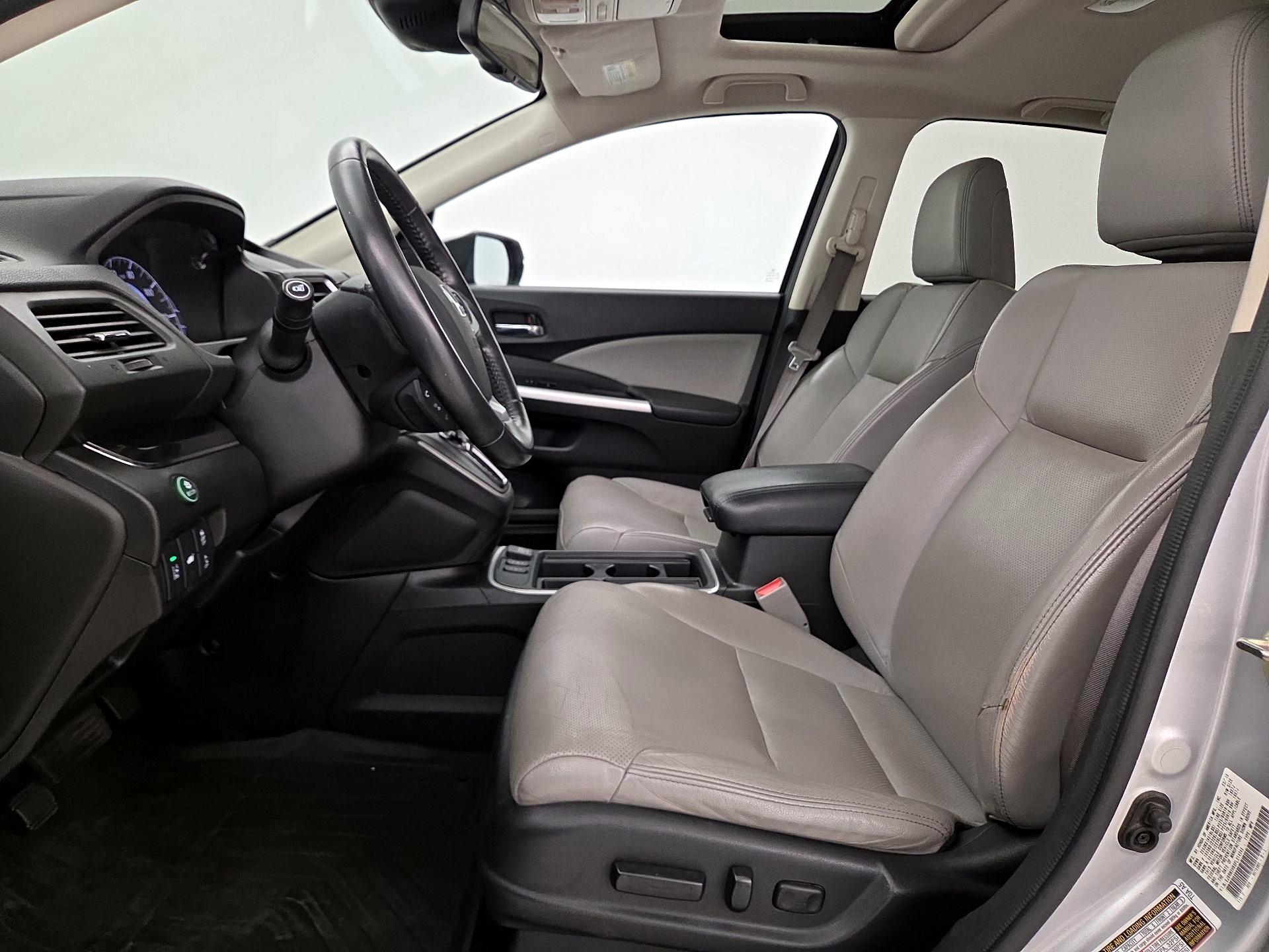 Thumbnail: 2015 Honda CR-V - 11