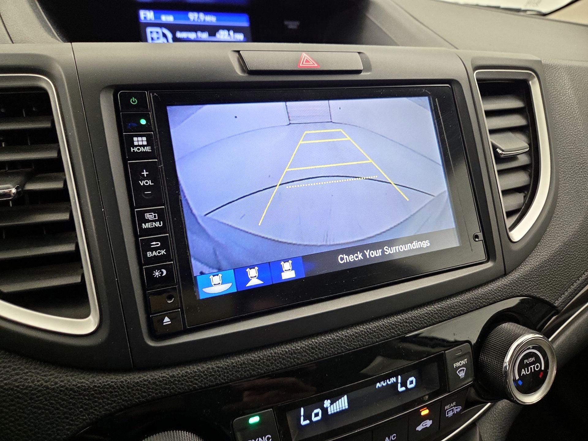 Thumbnail: 2015 Honda CR-V - 15