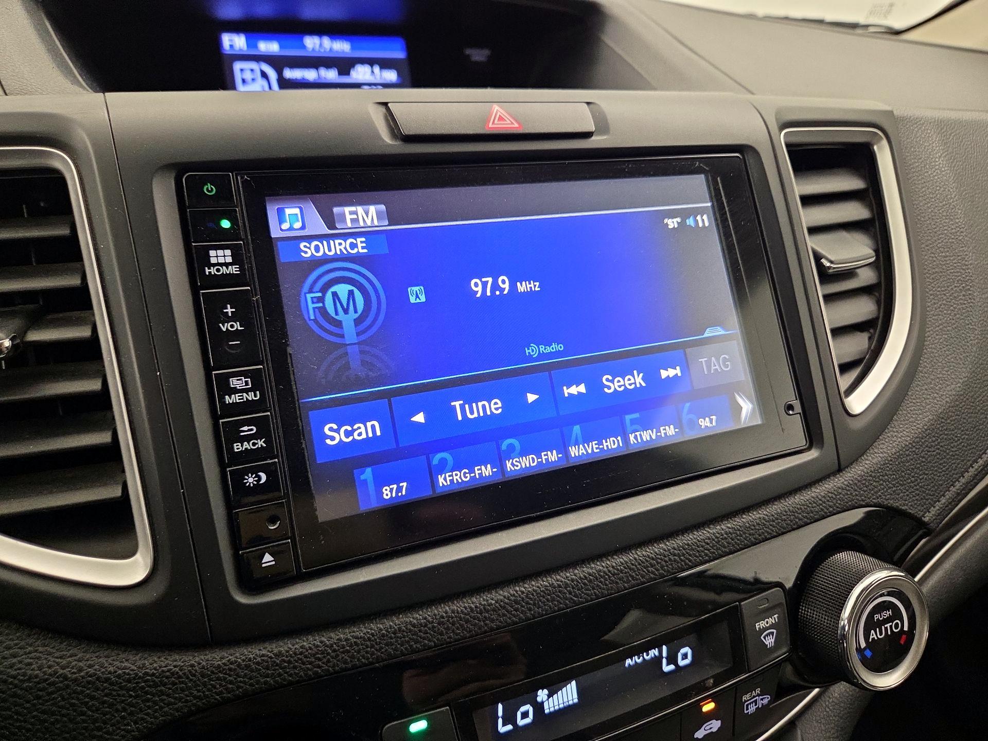 Thumbnail: 2015 Honda CR-V - 16