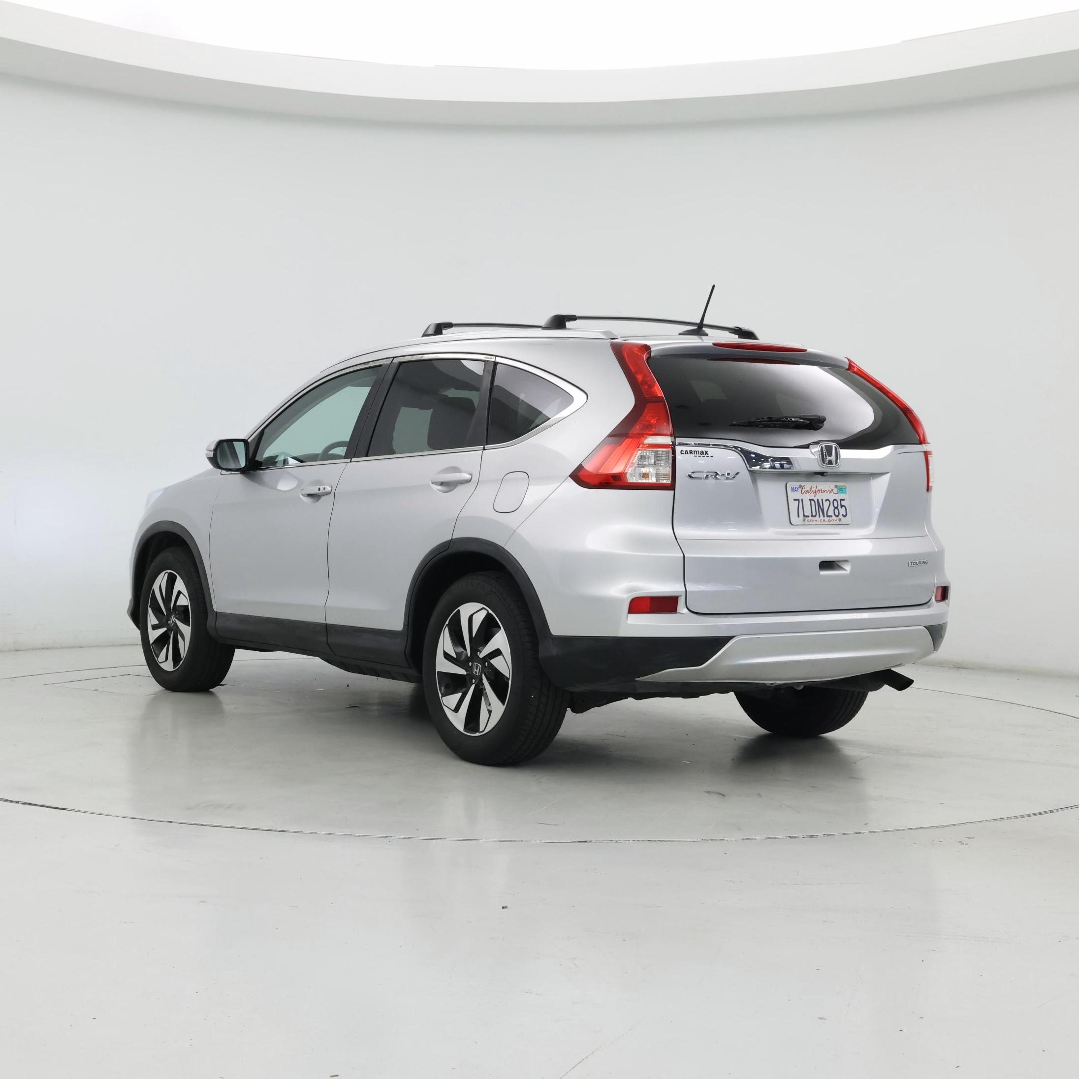 Thumbnail: 2015 Honda CR-V - 2