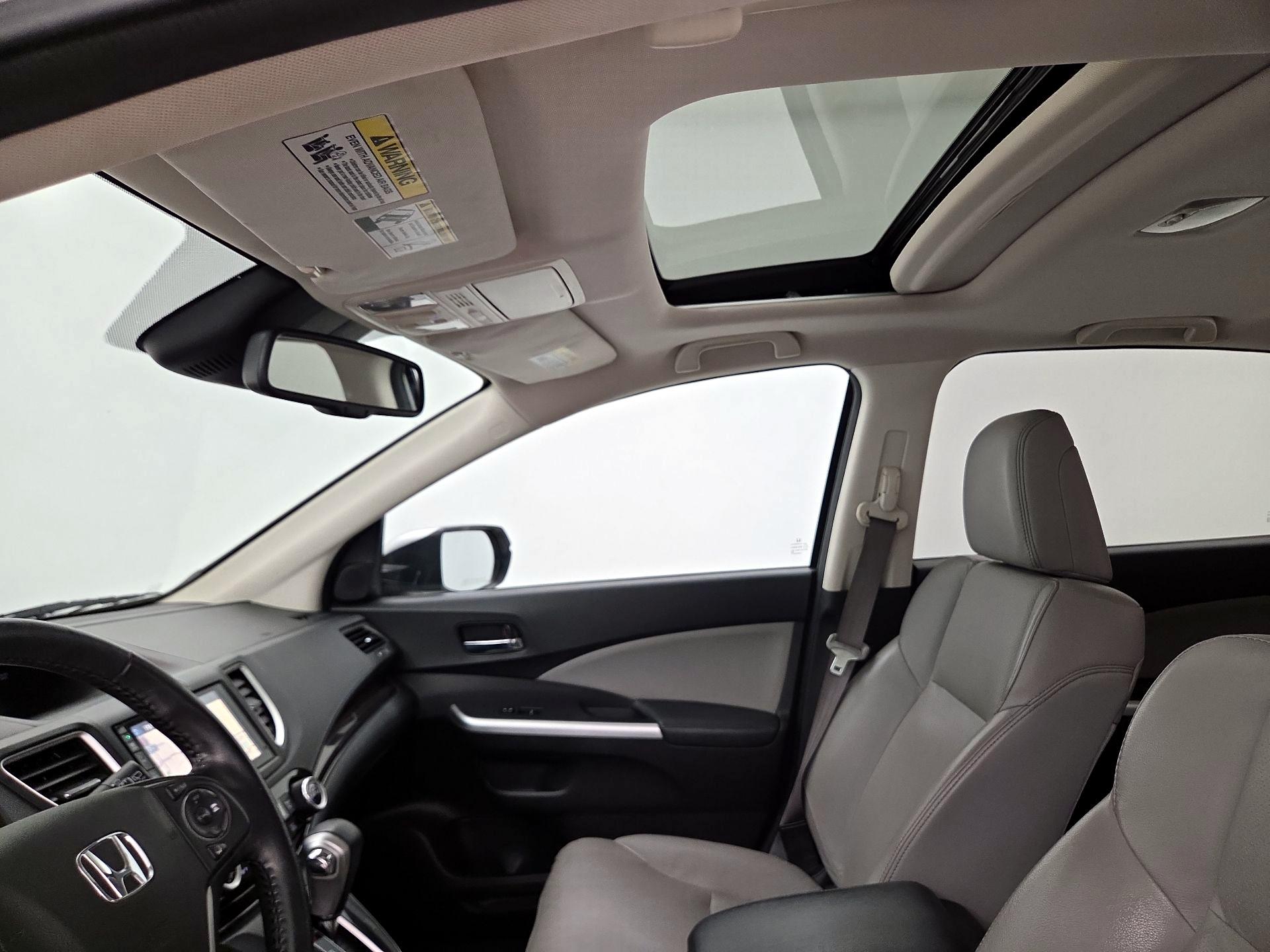 Thumbnail: 2015 Honda CR-V - 20