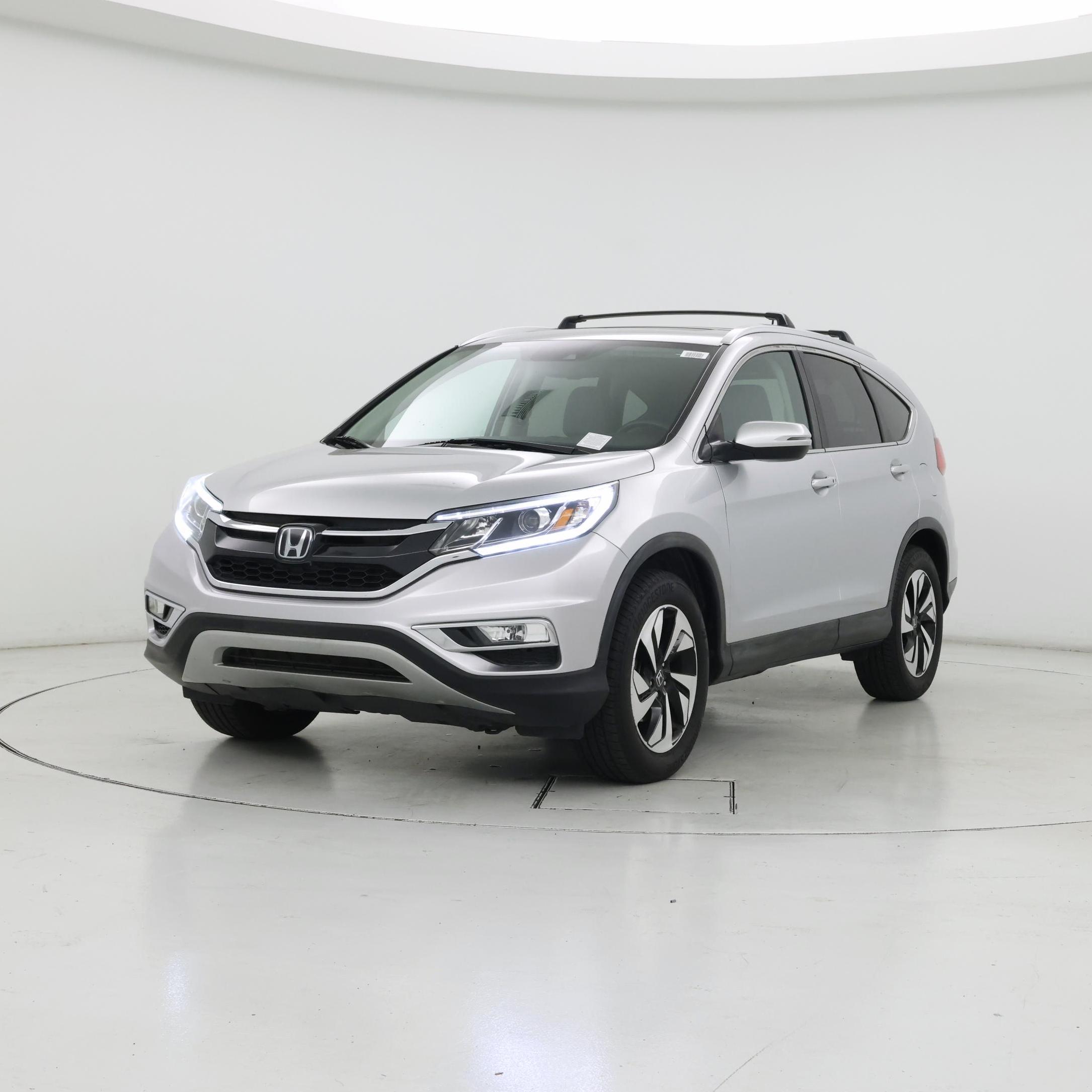 Thumbnail: 2015 Honda CR-V - 4