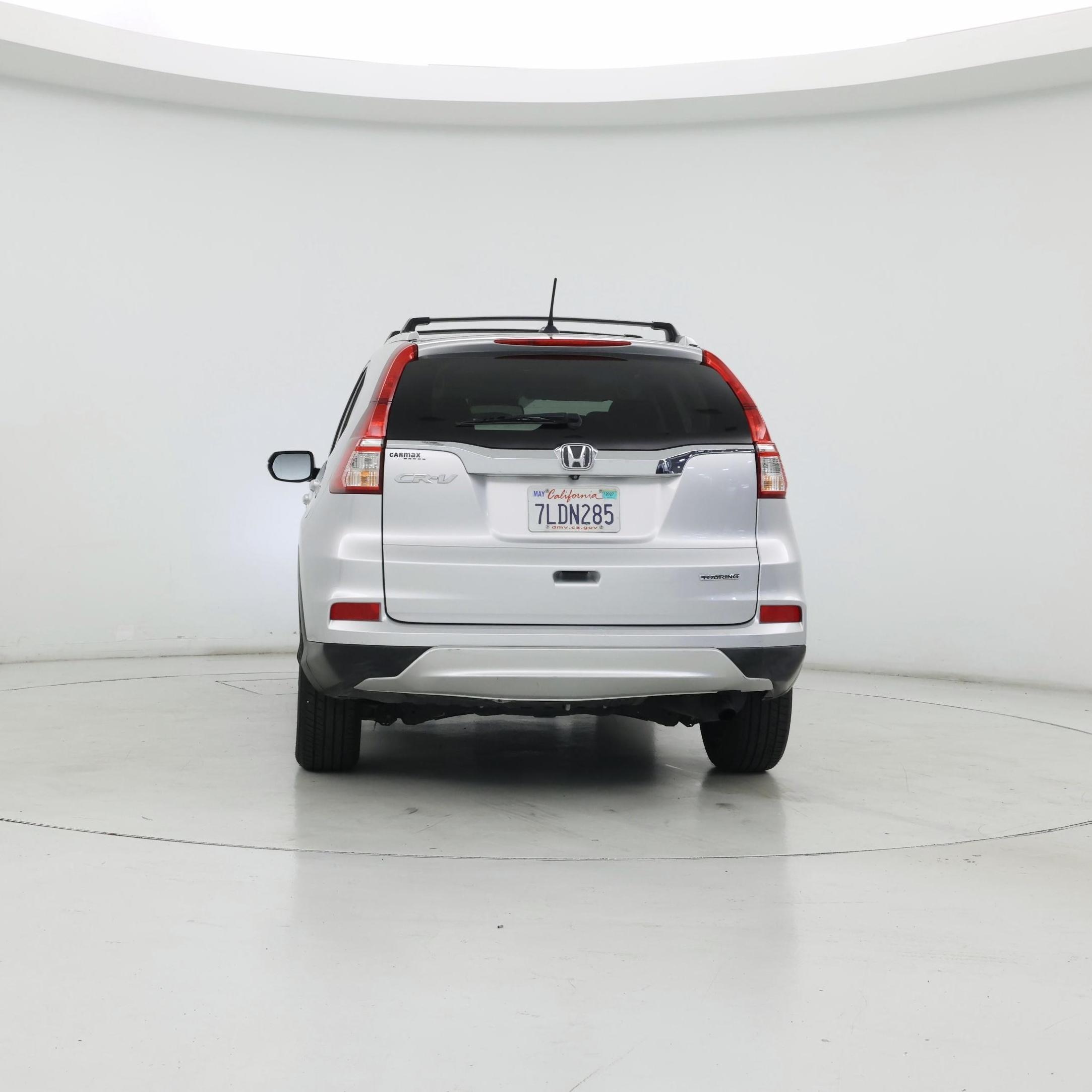 Thumbnail: 2015 Honda CR-V - 6