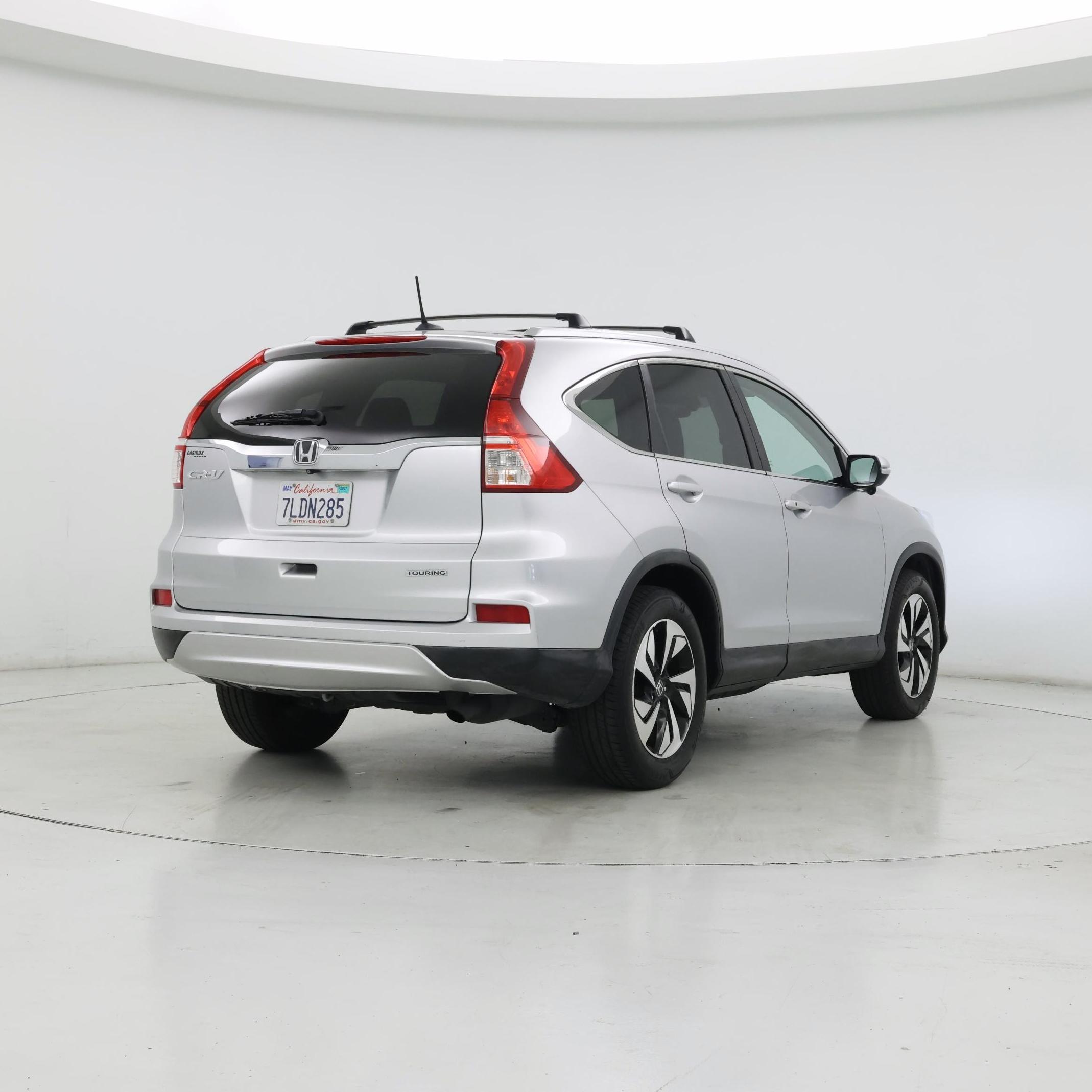 Thumbnail: 2015 Honda CR-V - 8