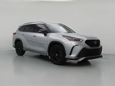 2023 Toyota Highlander XSE