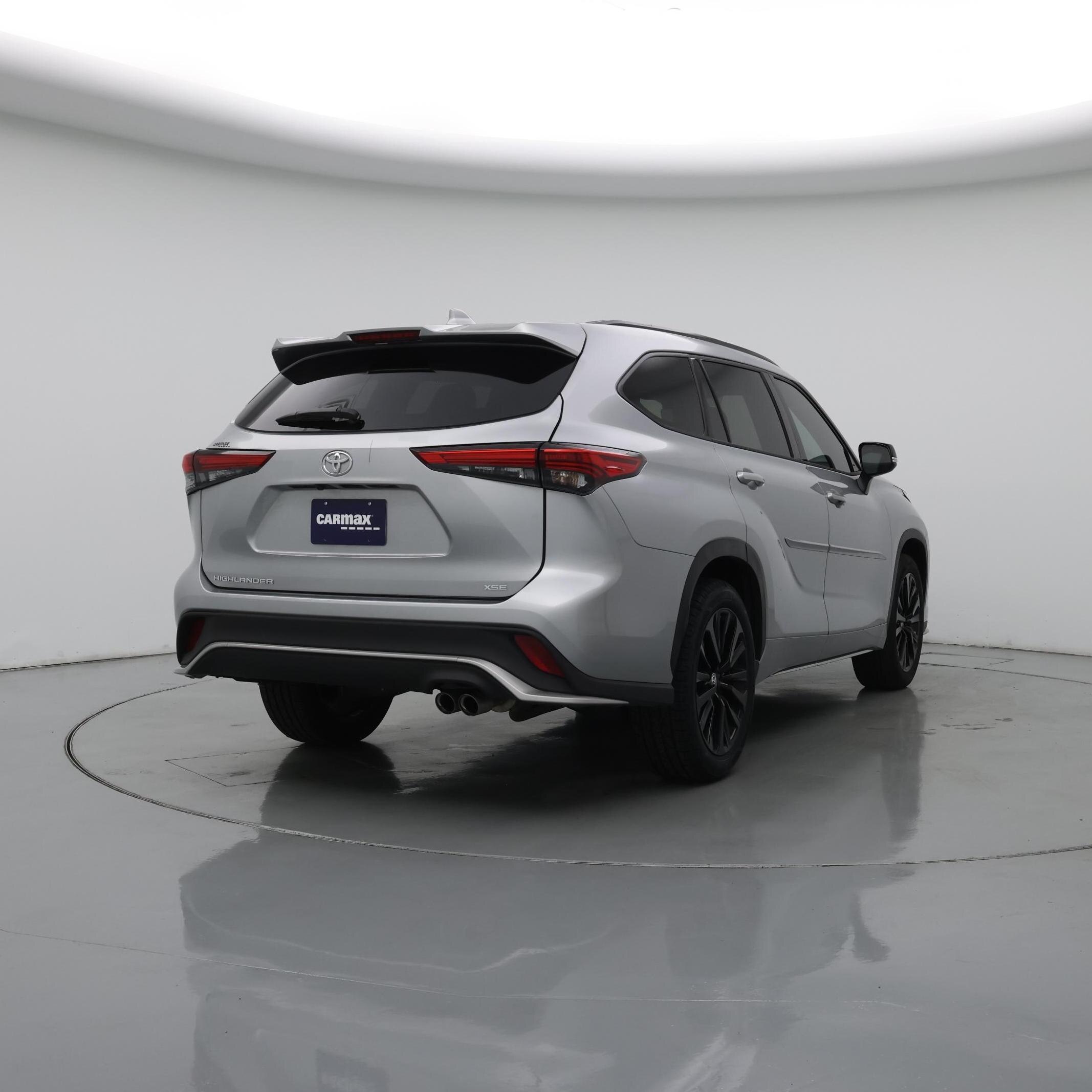 Thumbnail: 2023 Toyota Highlander - 8