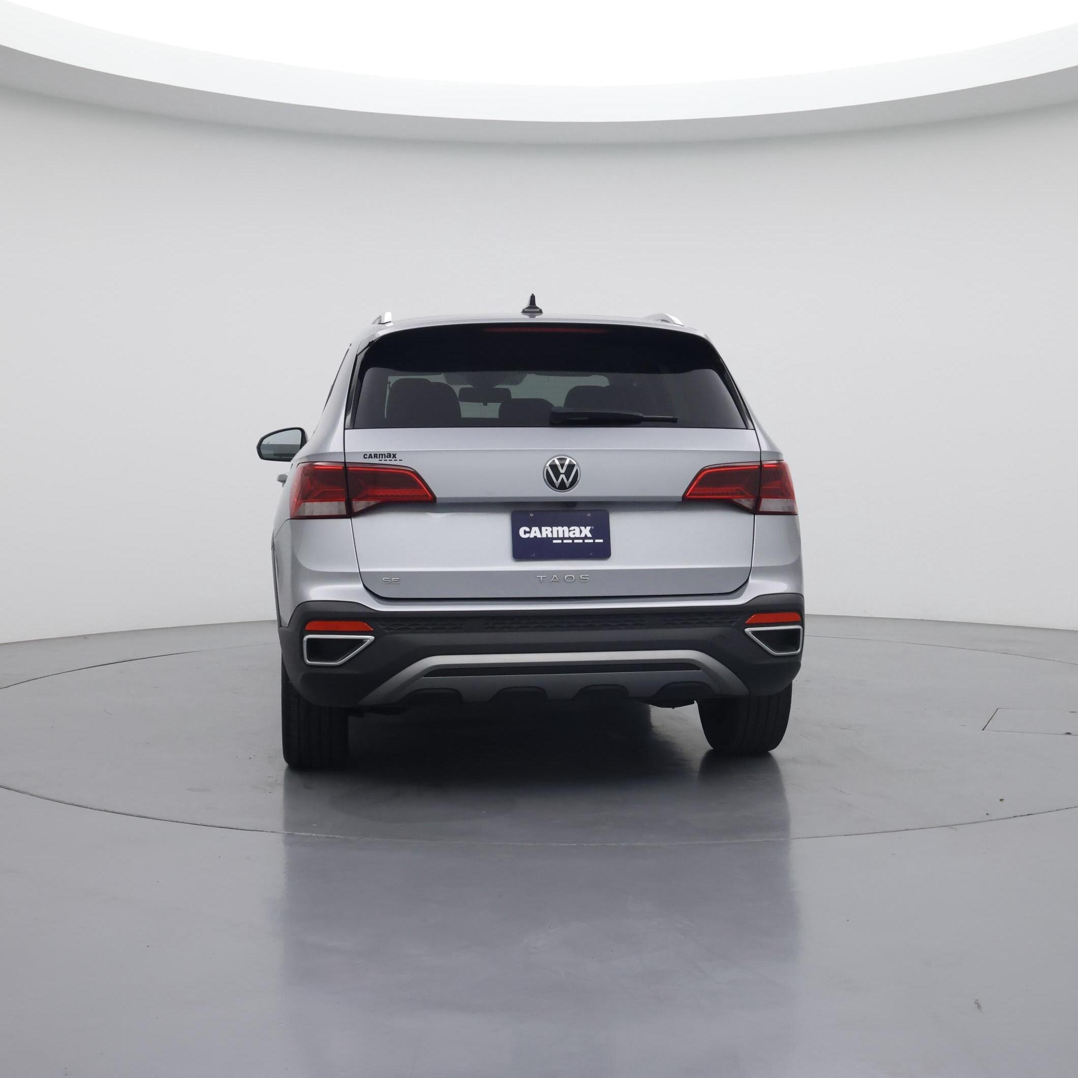 Thumbnail: 2022 Volkswagen Taos - 6