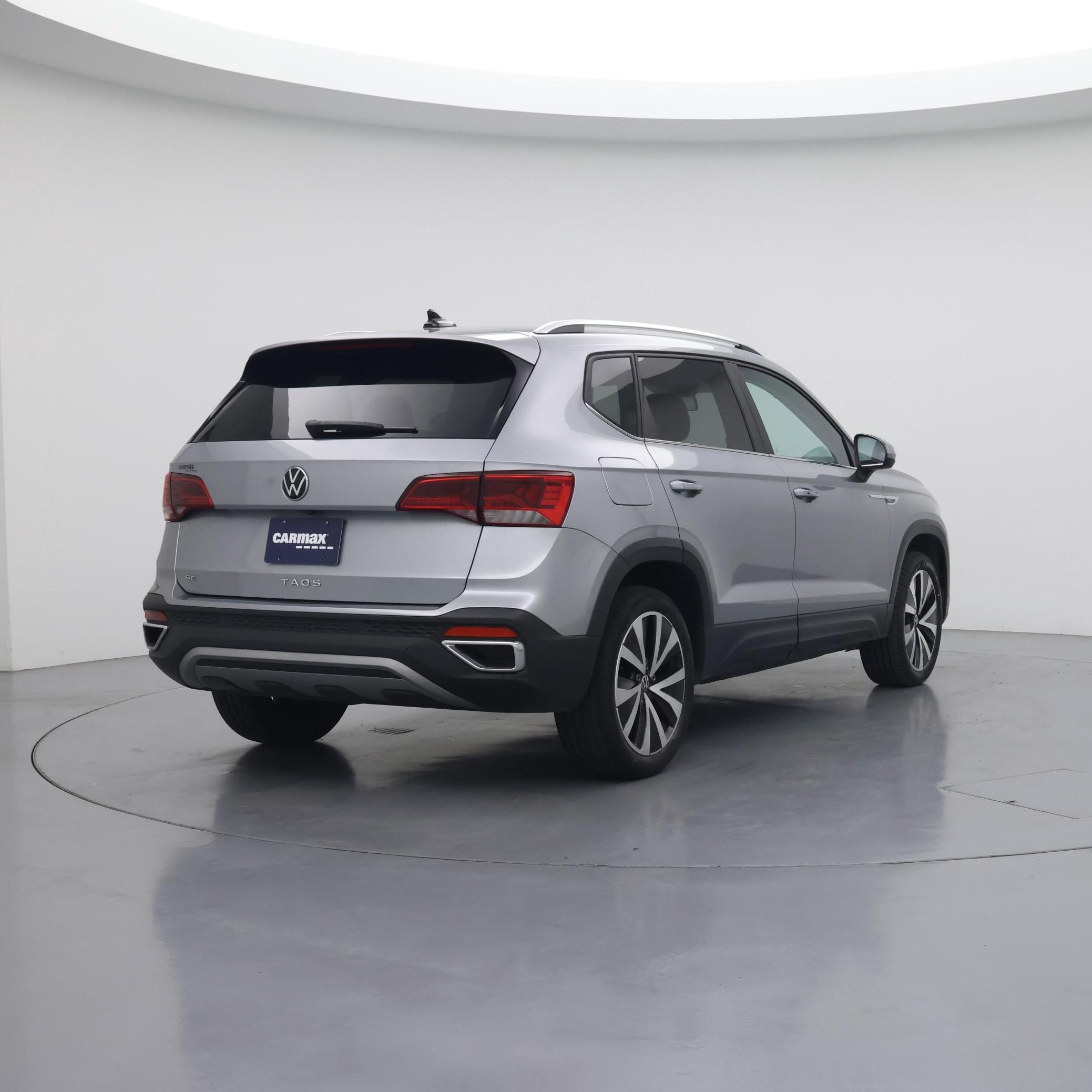 Thumbnail: 2022 Volkswagen Taos - 8