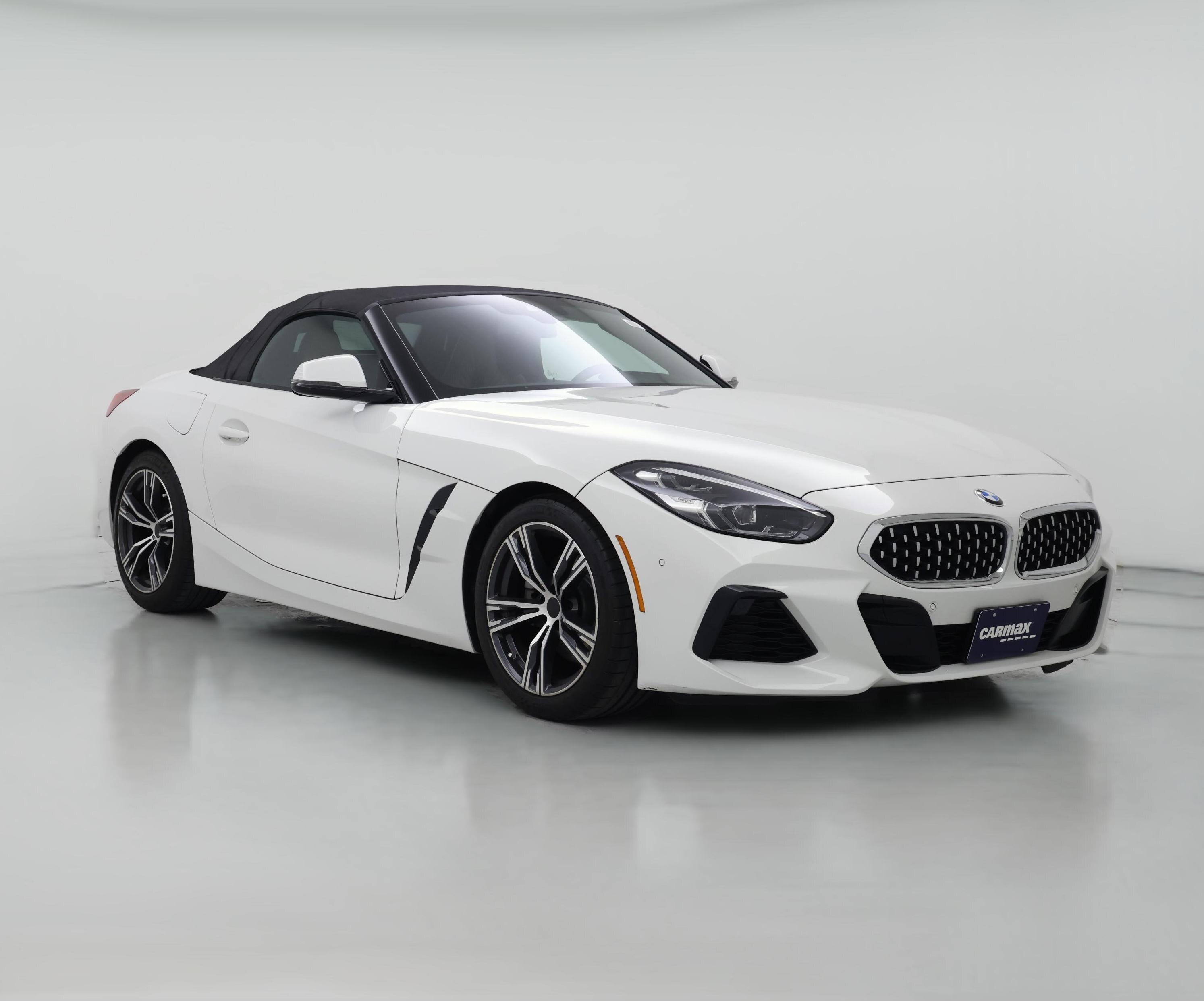 Thumbnail: 2021 BMW Z4 - 1