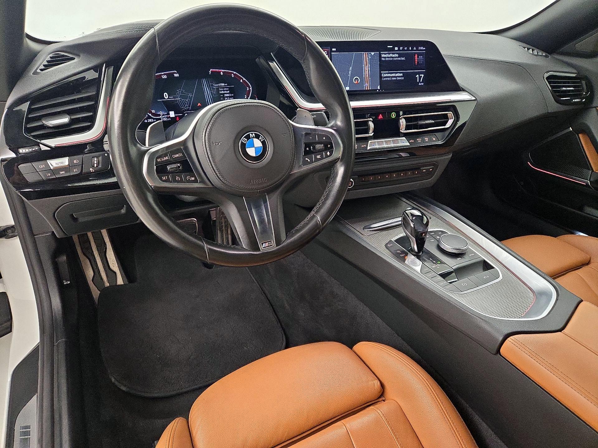 Thumbnail: 2021 BMW Z4 - 9