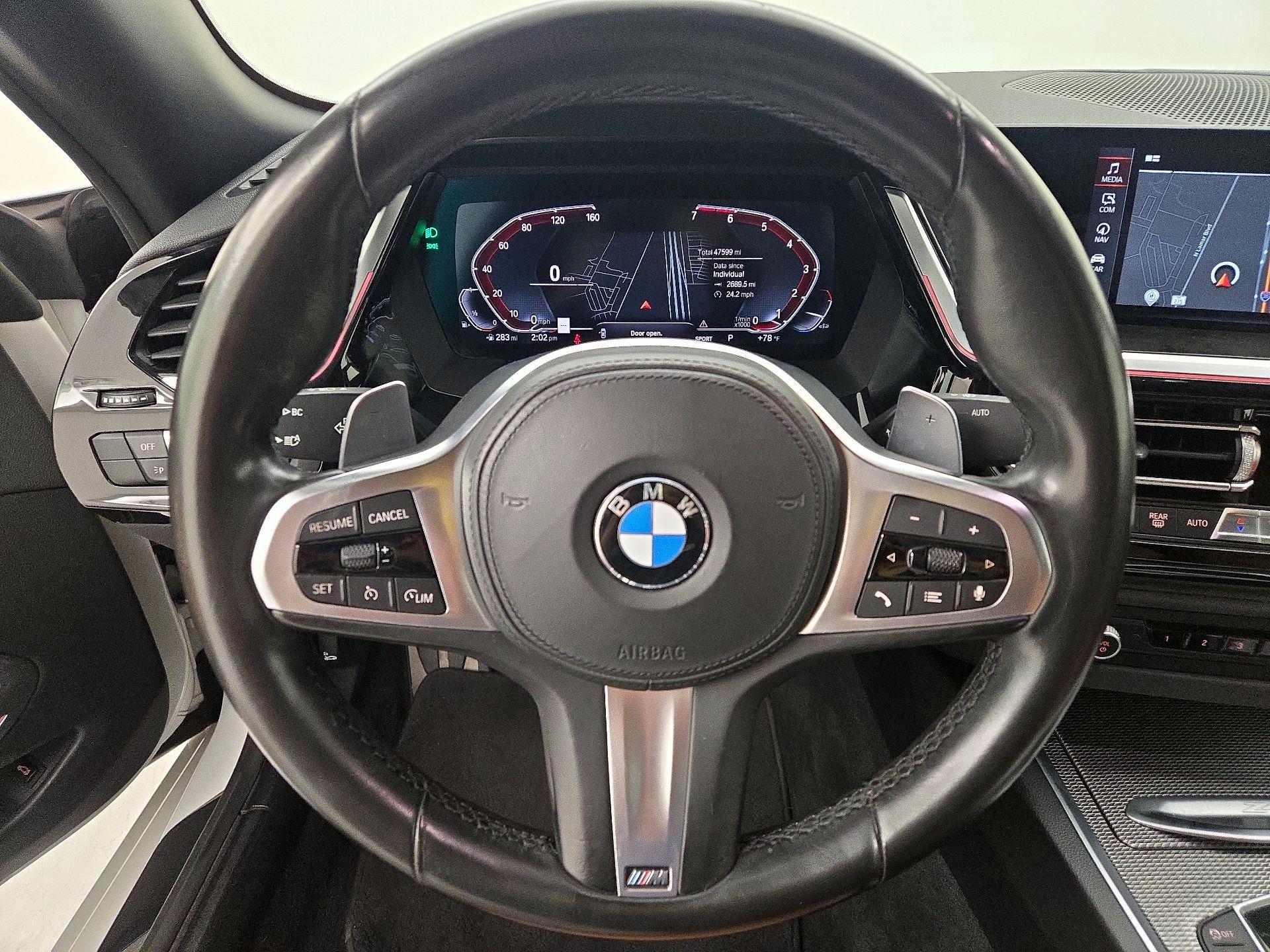 Thumbnail: 2021 BMW Z4 - 10