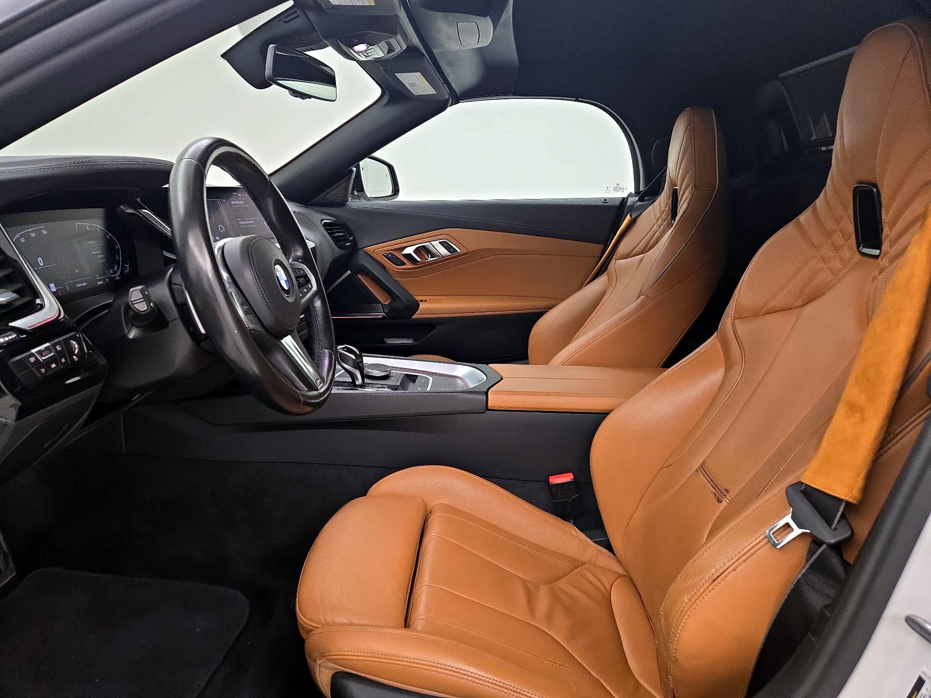 Thumbnail: 2021 BMW Z4 - 11