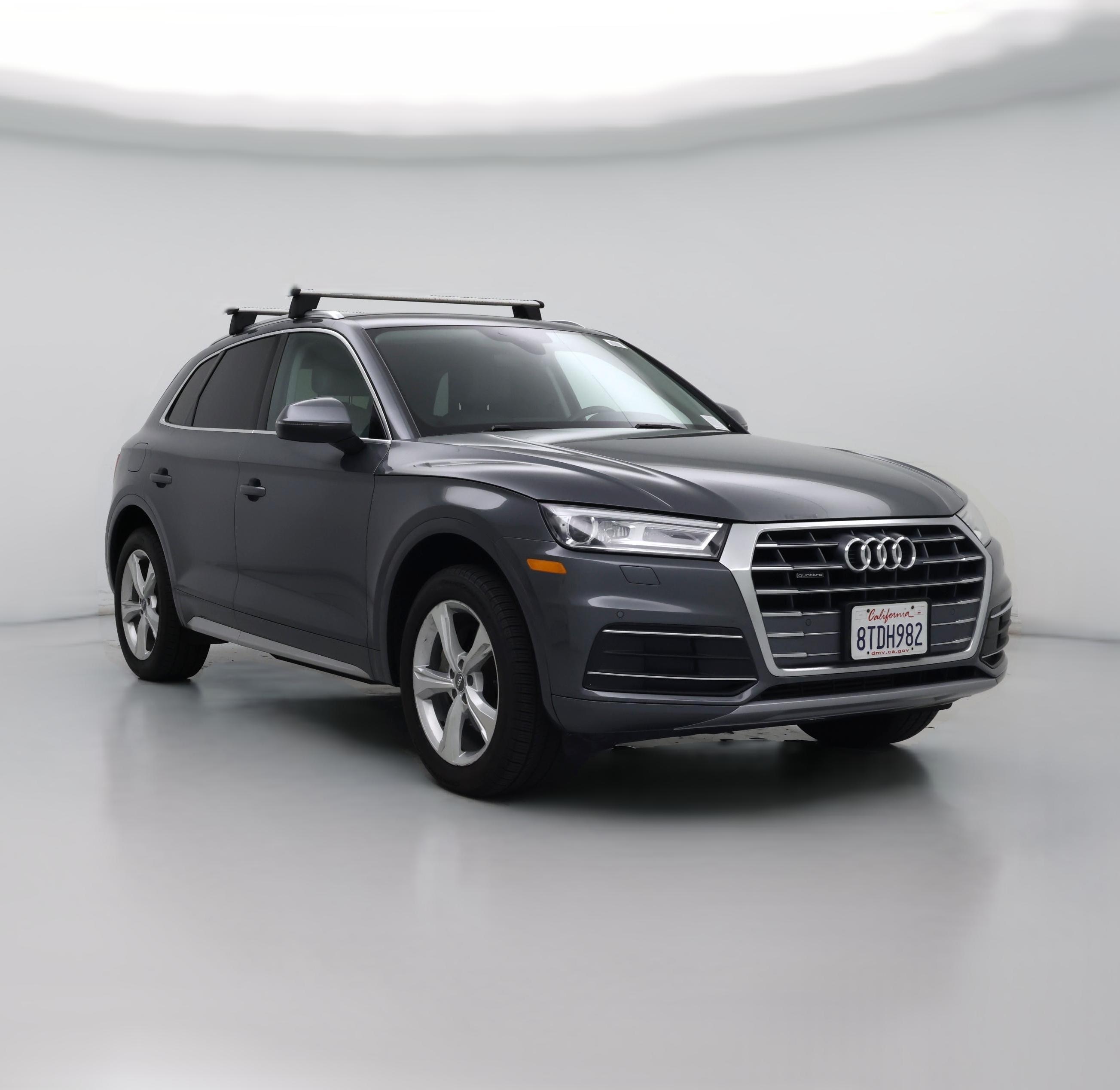 Thumbnail: 2020 Audi Q5 - 1