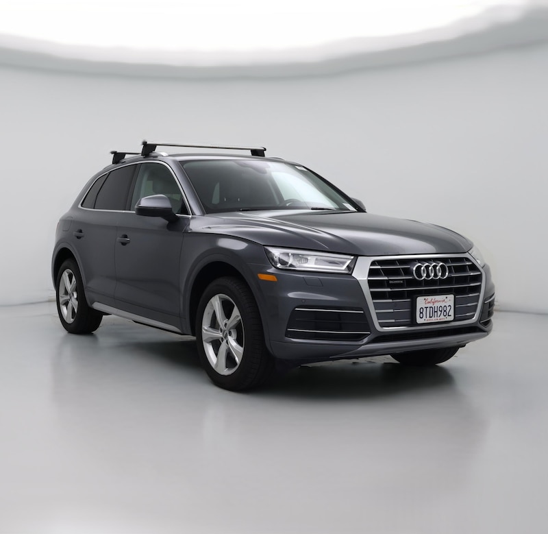 2020 Audi Q5 Premium