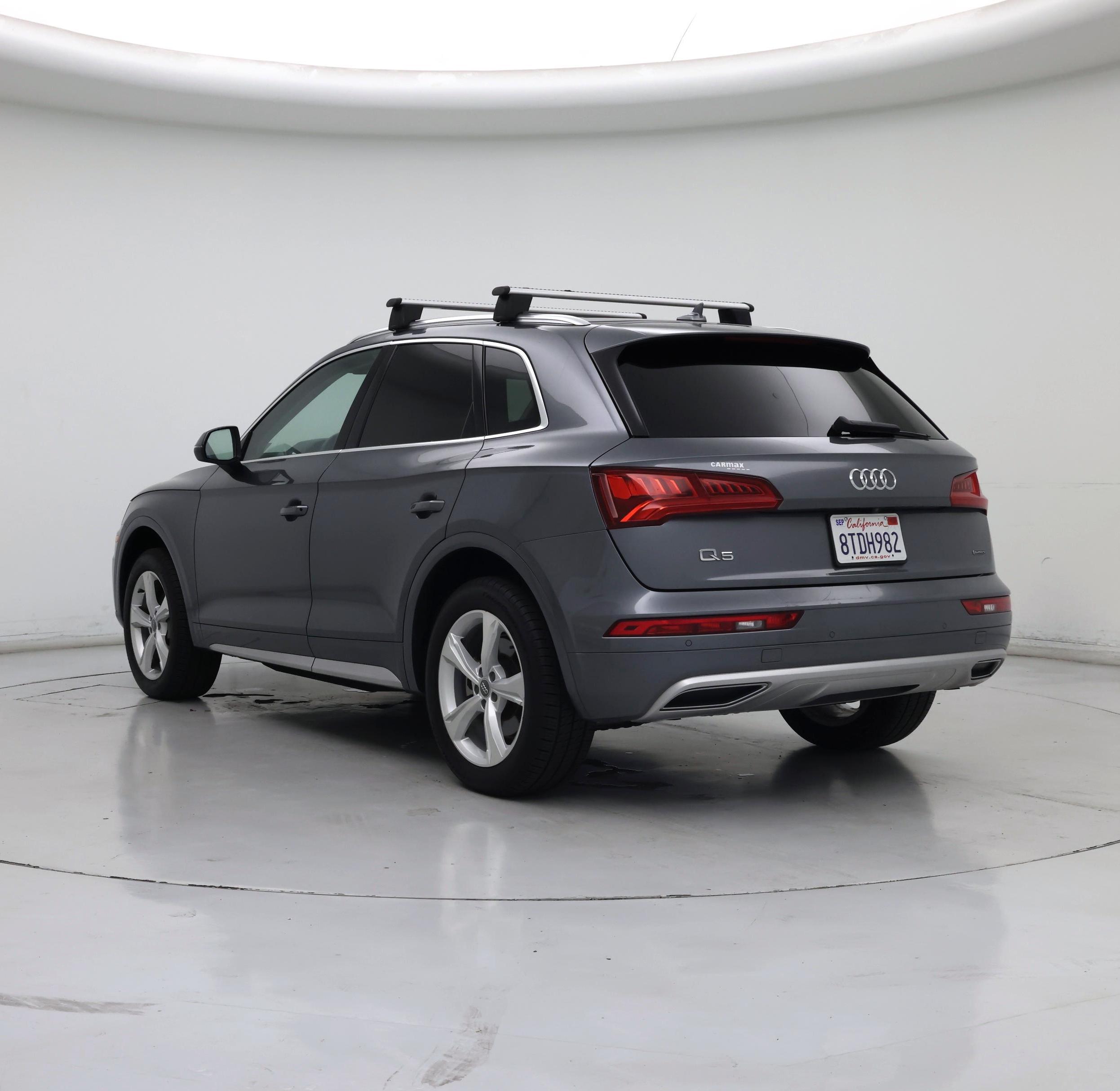 Thumbnail: 2020 Audi Q5 - 2
