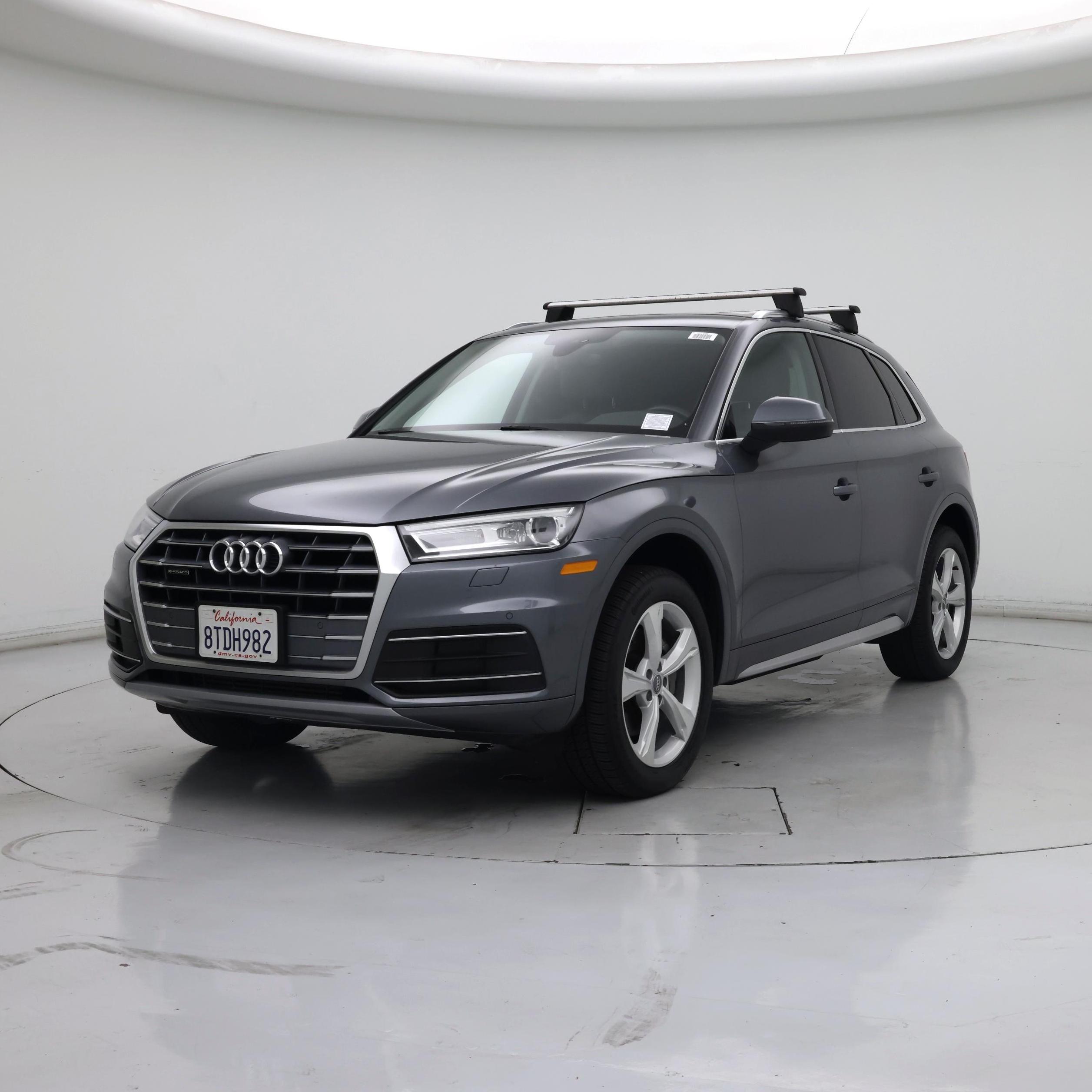 Thumbnail: 2020 Audi Q5 - 4