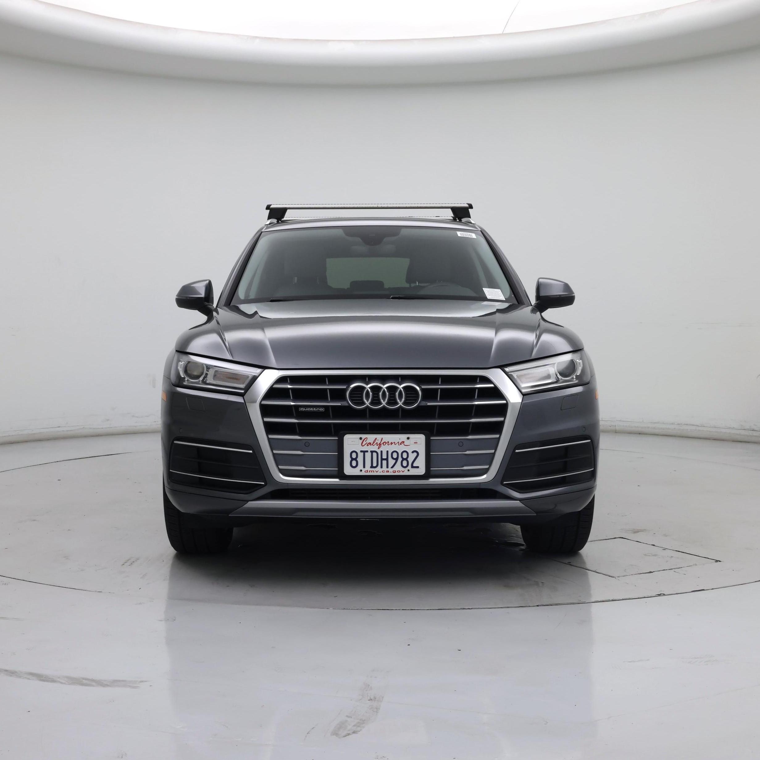 Thumbnail: 2020 Audi Q5 - 5