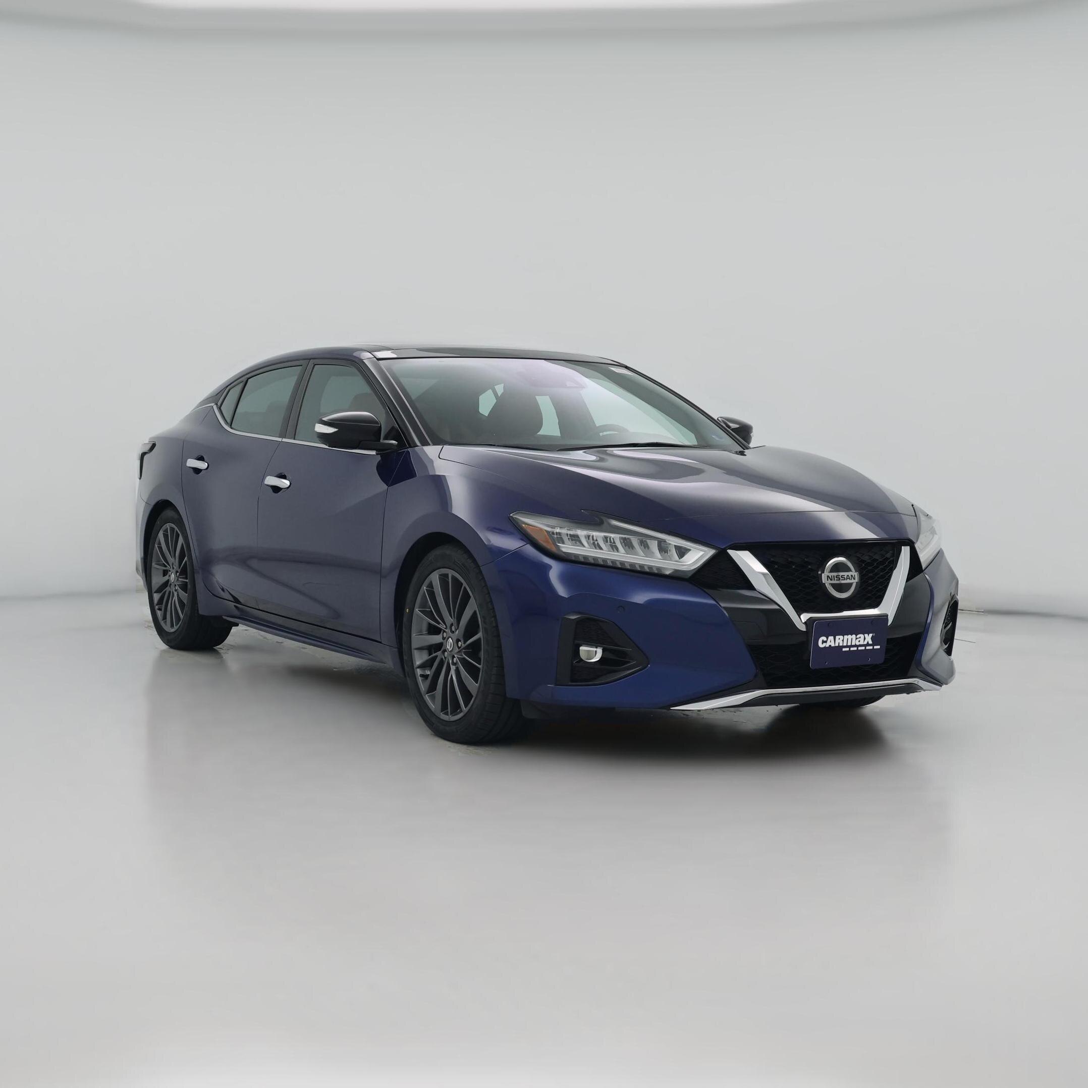 Thumbnail: 2019 Nissan Maxima - 1