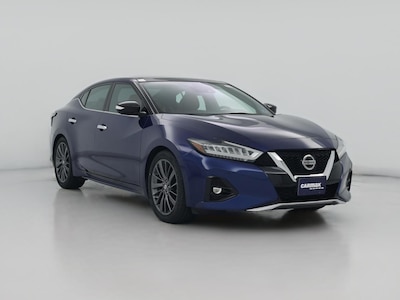 2019 Nissan Maxima Platinum