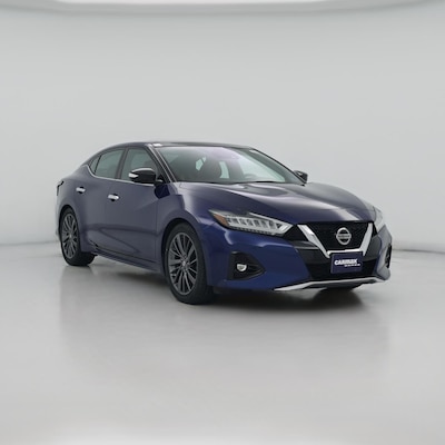 2019 Nissan Maxima Platinum